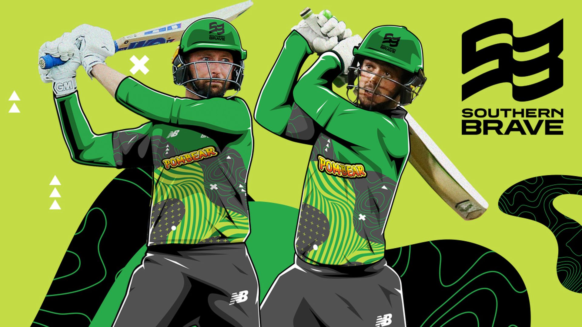 Conway, De Kock sign up for The Hundred