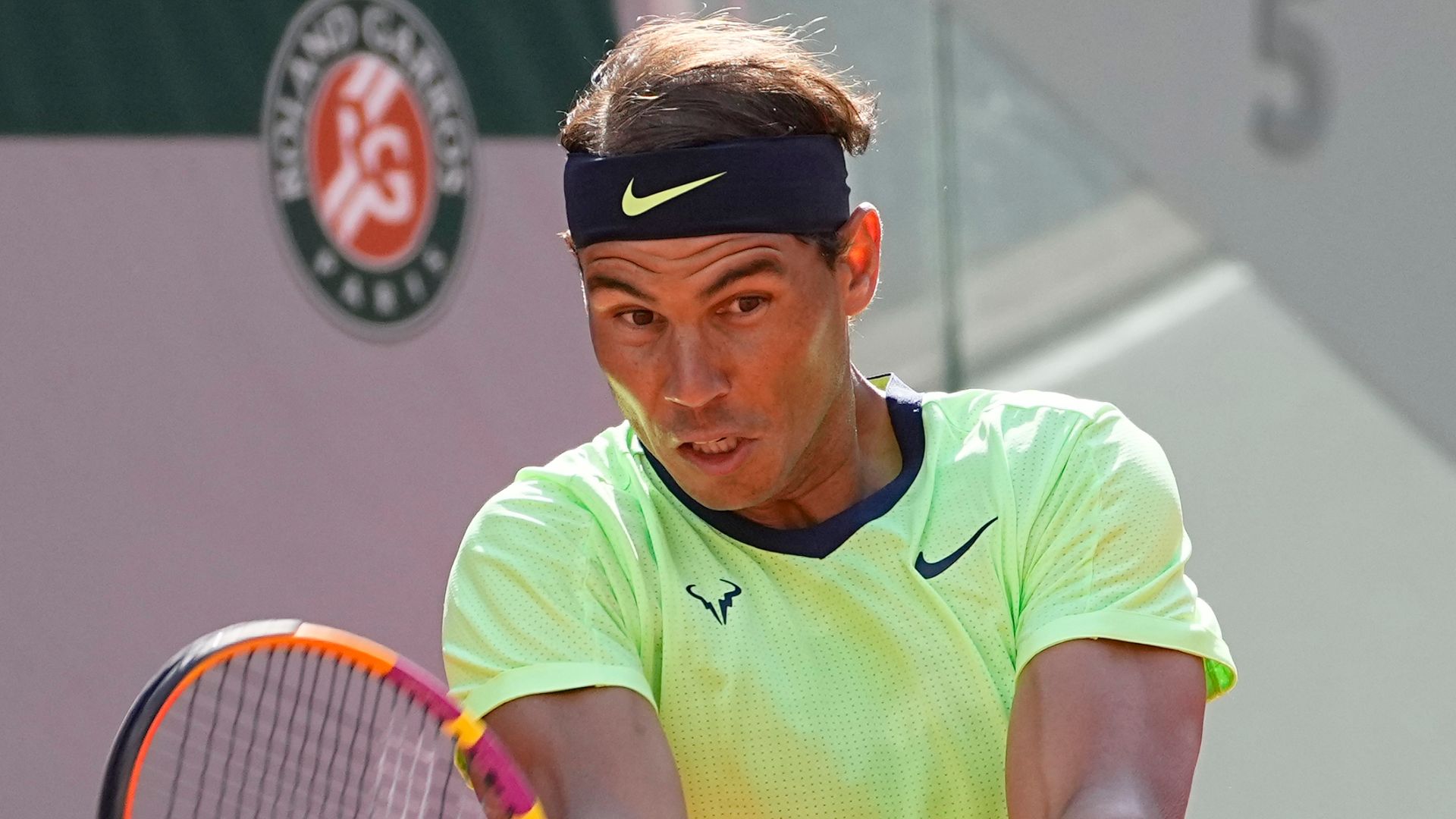 Nadal withdraws from Wimbledon and Tokyo 2020