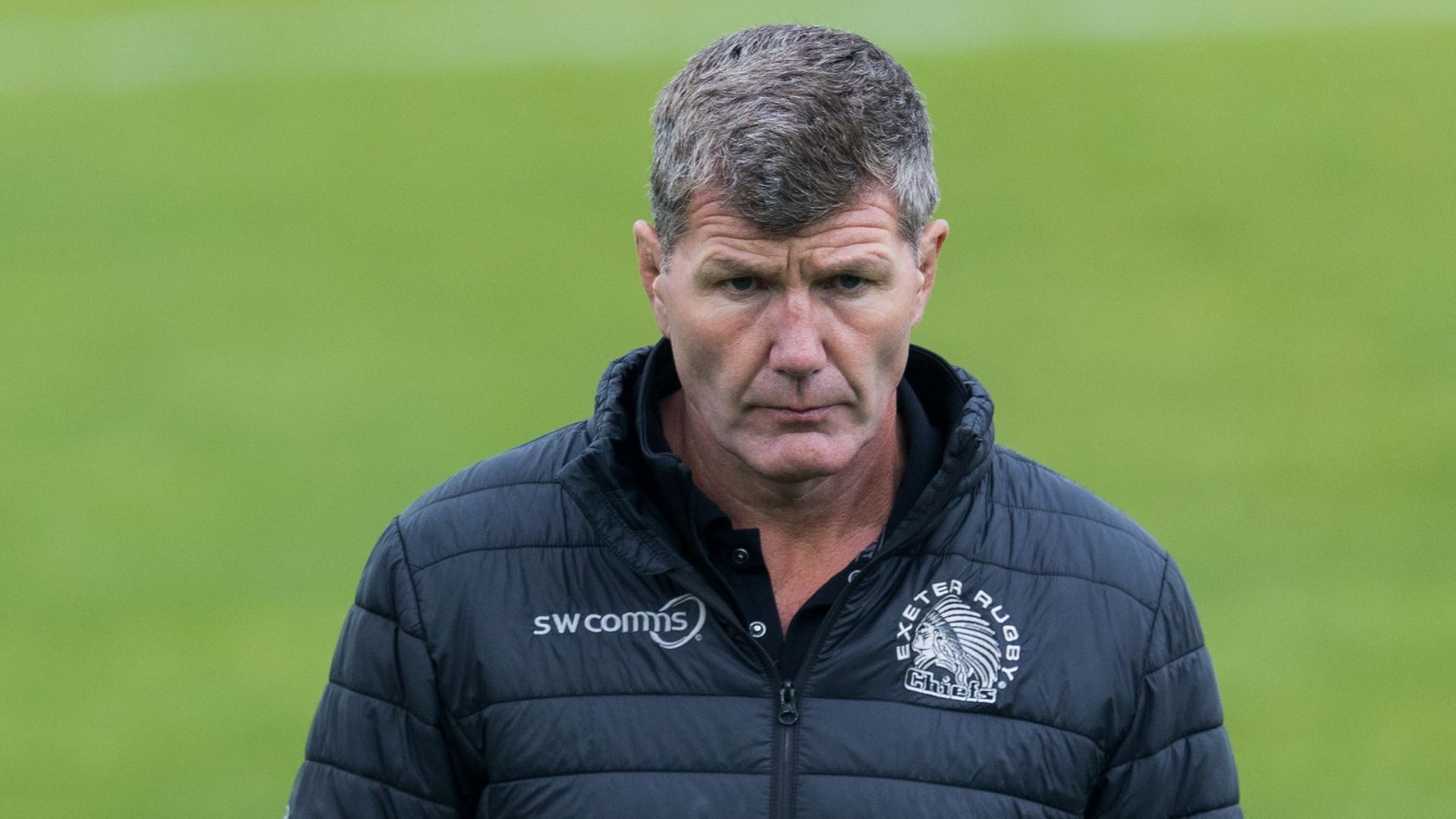 Baxter full of praise for Chiefs