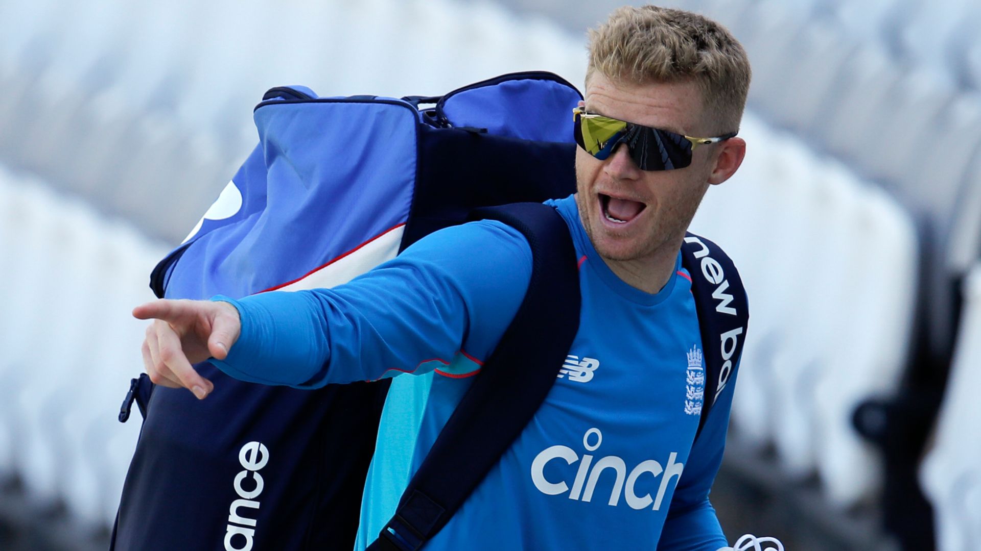 Billings '100 per cent' ready for unexpected Test debut