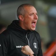 Donaghy is a selector on Kieran McGeeney's backroom team