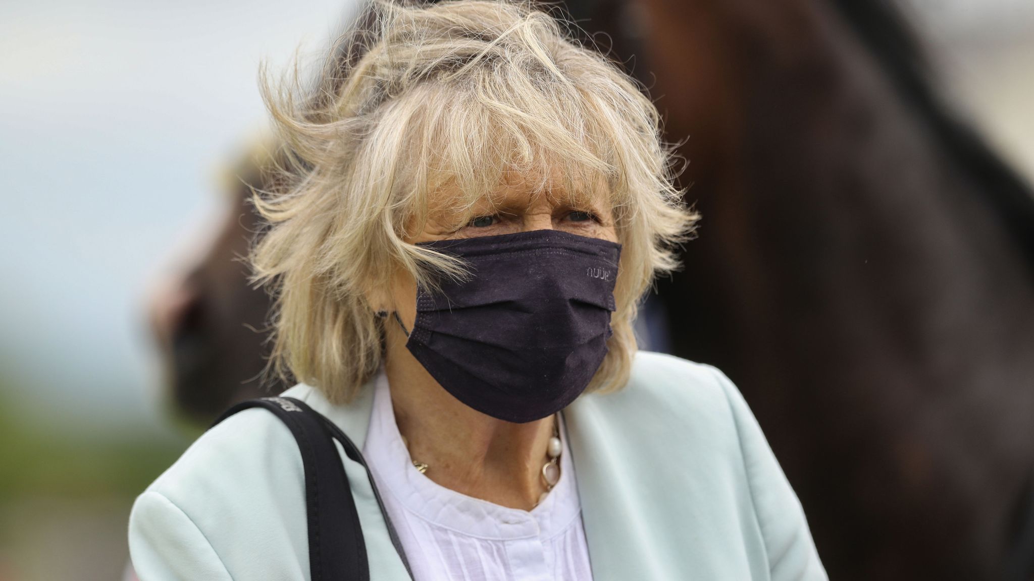 Jessica Harrington Fined 2 000 For Galway Festival Mix Up With Wrong Horse Winning Two Year Old Maiden Racing News Sky Sports