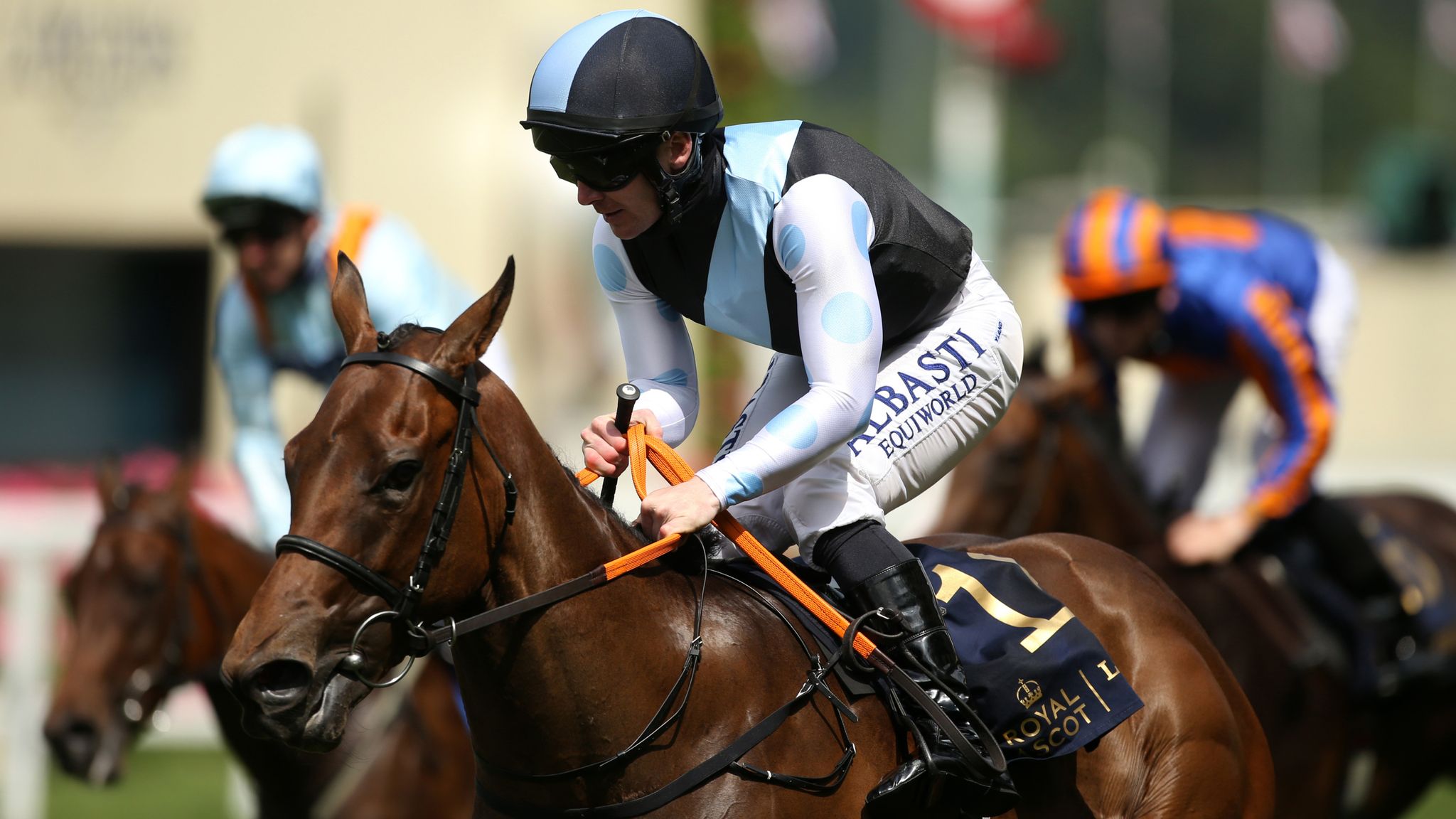 Prix Morny Deauville Next For Royal Ascot Winner Quick Suzy With Phoenix Stakes Ruled Out By Connections Racing News Sky Sports