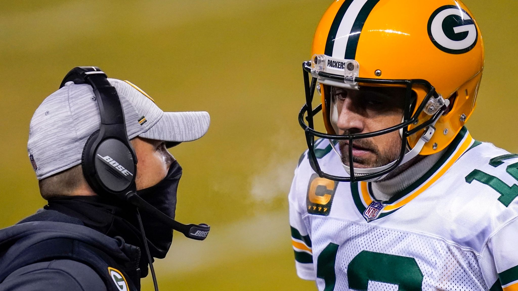 Are the Green Bay Packers serious about winning? Jeff Reinebold askes the  question after team makes no trades on Tuesday, NFL News