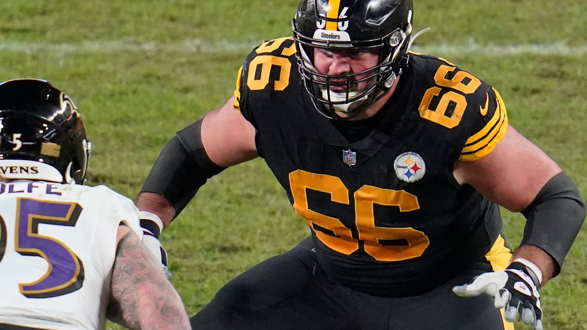 Pittsburgh Steelers release David DeCastro and reach deal with Trai Turner  | NFL News | Sky Sports
