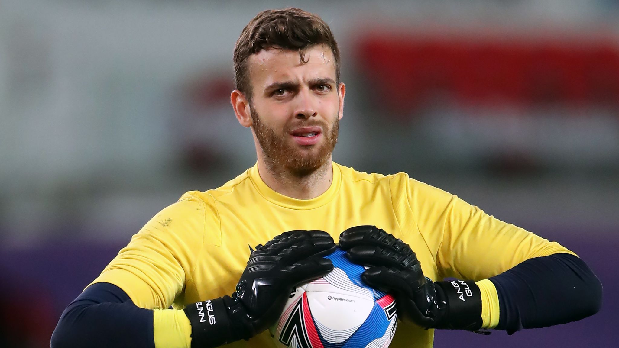 Angus Gunn: Norwich City sign goalkeeper from Southampton on four-year deal  | Football News | Sky Sports