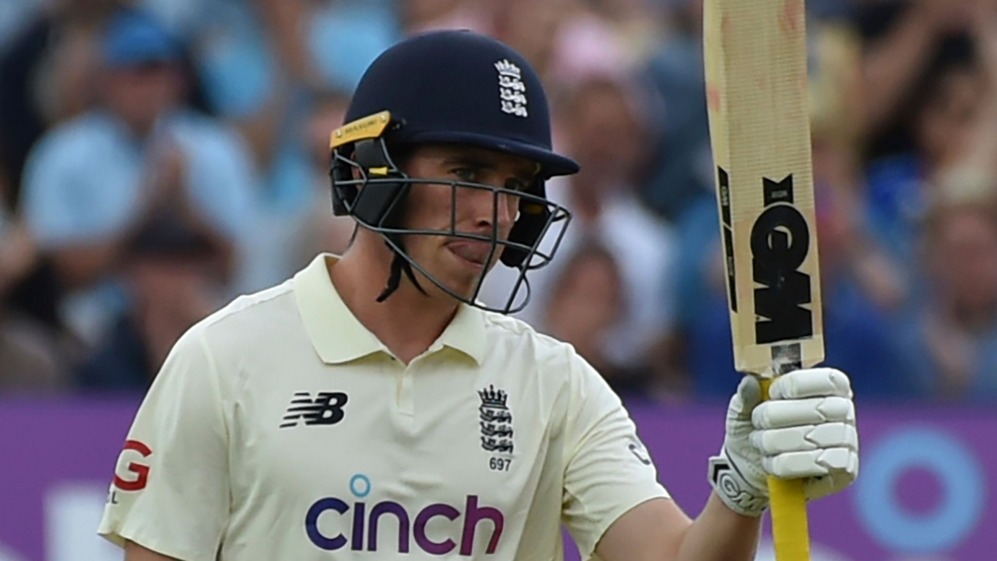 Dan Lawrence confident he can flourish at Test level with England as ...