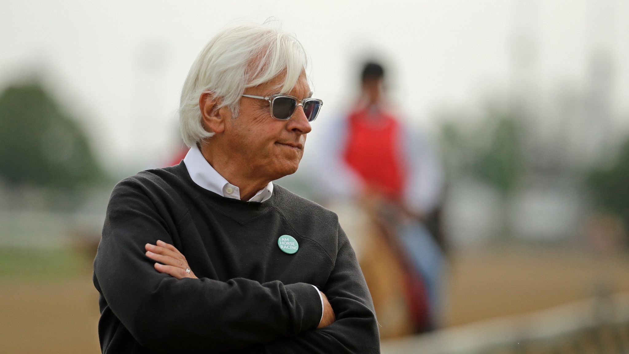 Bob Baffert: Dubai World Cup And Kentucky Derby-winning Trainer To ...