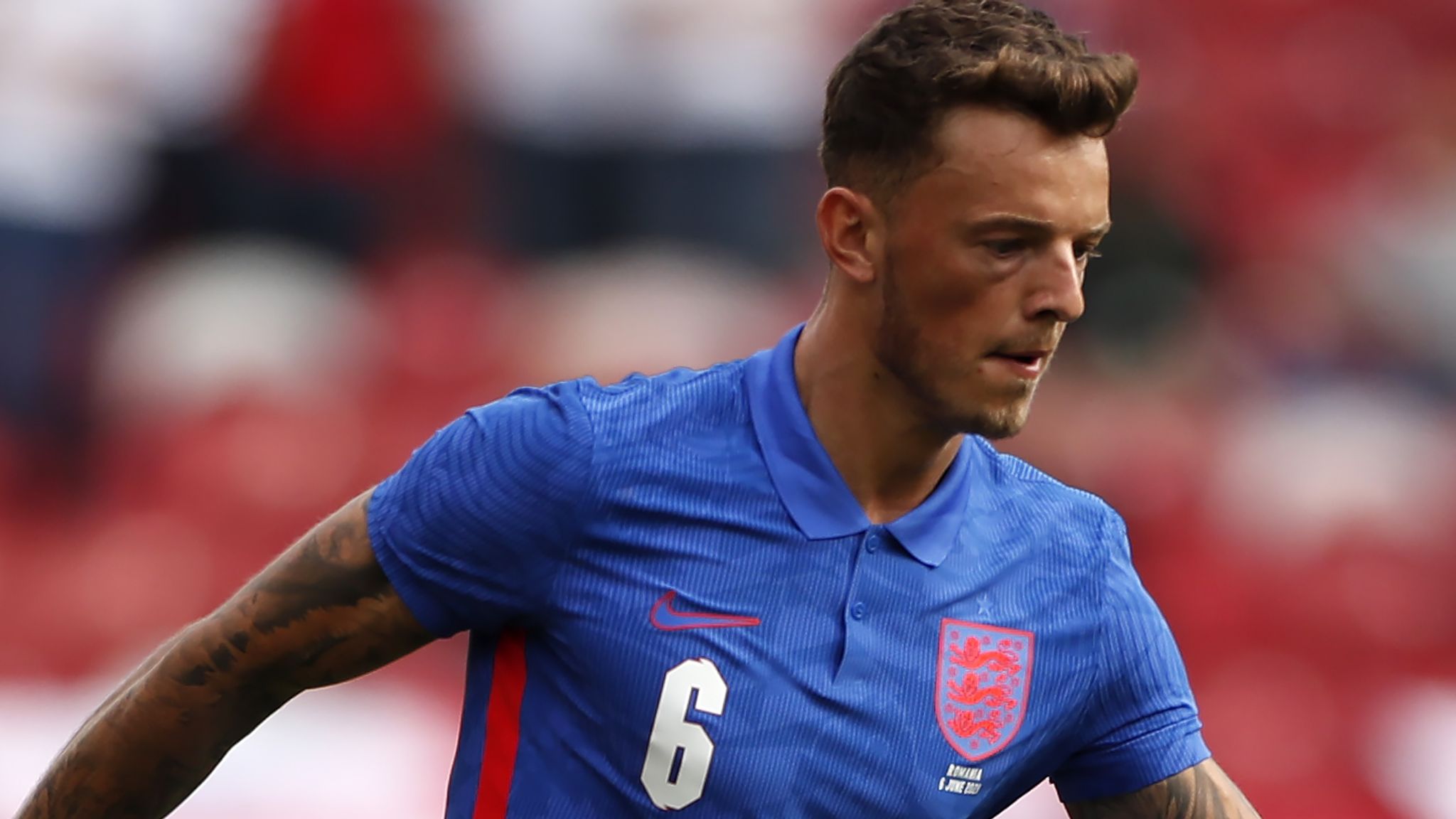 Ben White Unexpected England Call Up For Euro 2020 Still Sinking In For Brighton Defender Football News Sky Sports