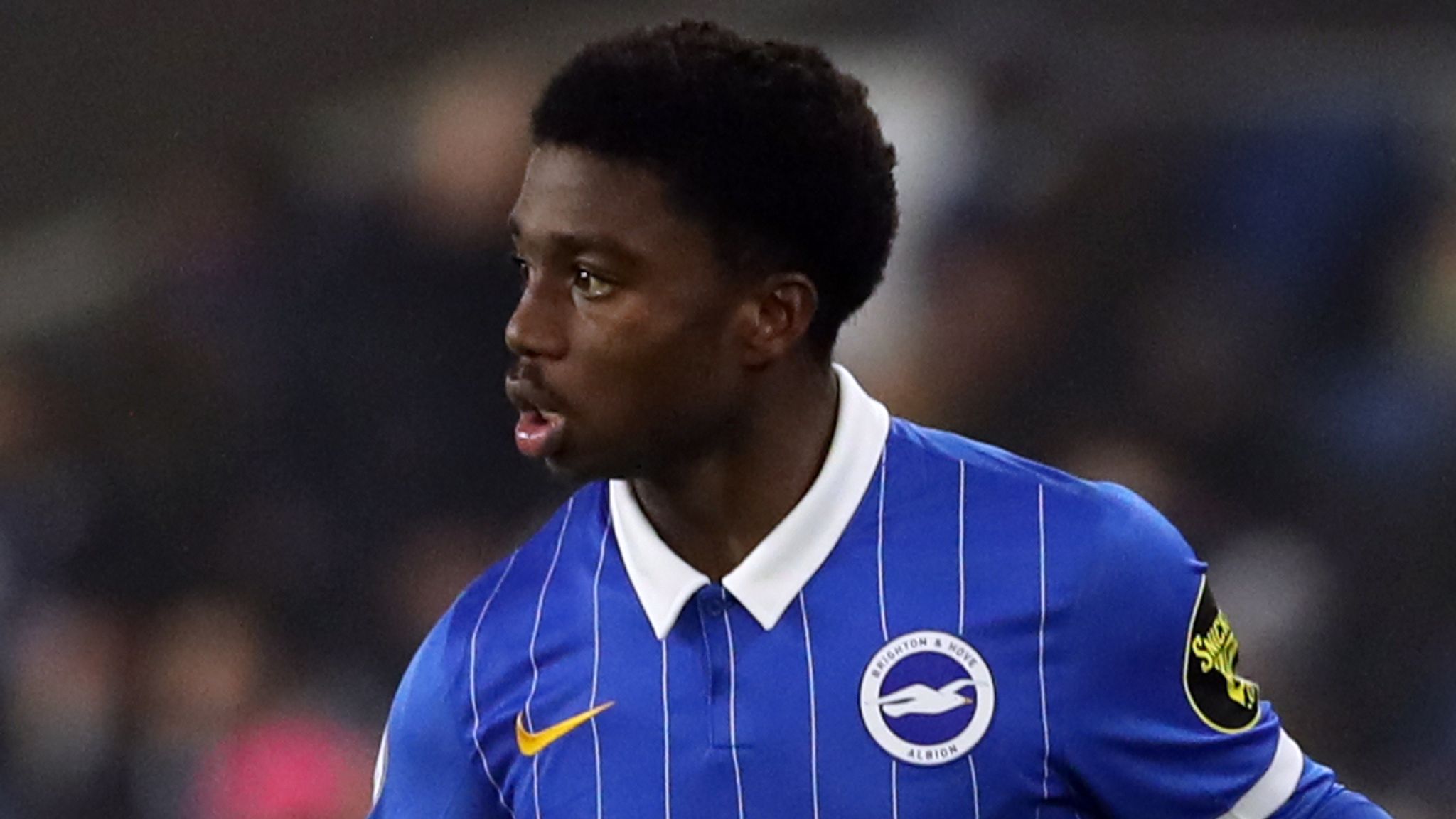 Tariq Lamptey Tottenham interested in signing Brighton right wingback
