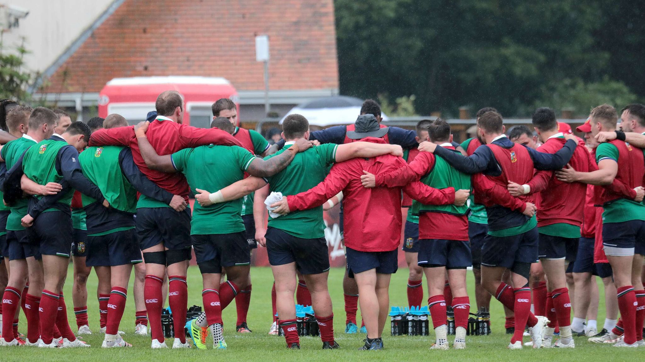 Sky Sports to launch dedicated British & Irish Lions channel