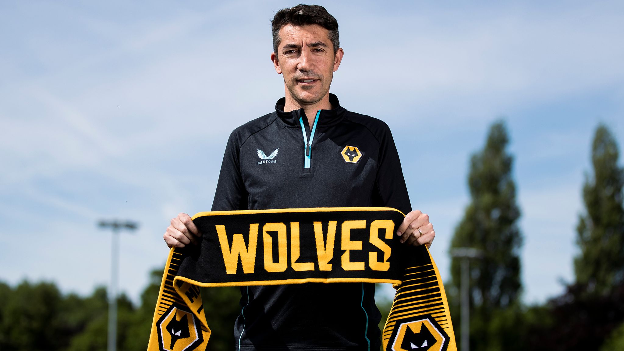 Bruno Lage: Wolves confirm former Benfica boss as the club's new head coach  after Nuno Espirito Santo exit | Football News | Sky Sports