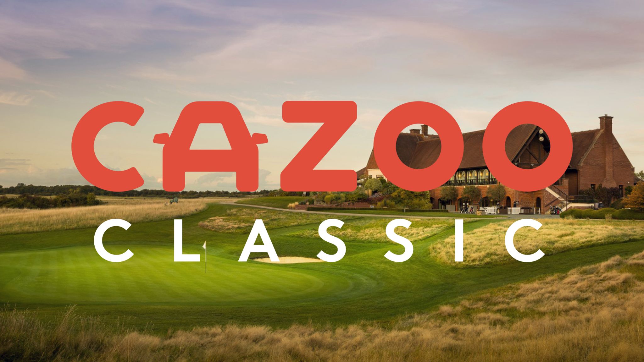 European Tour announces multi-year sponsorship deal with Cazoo | Golf News  | Sky Sports