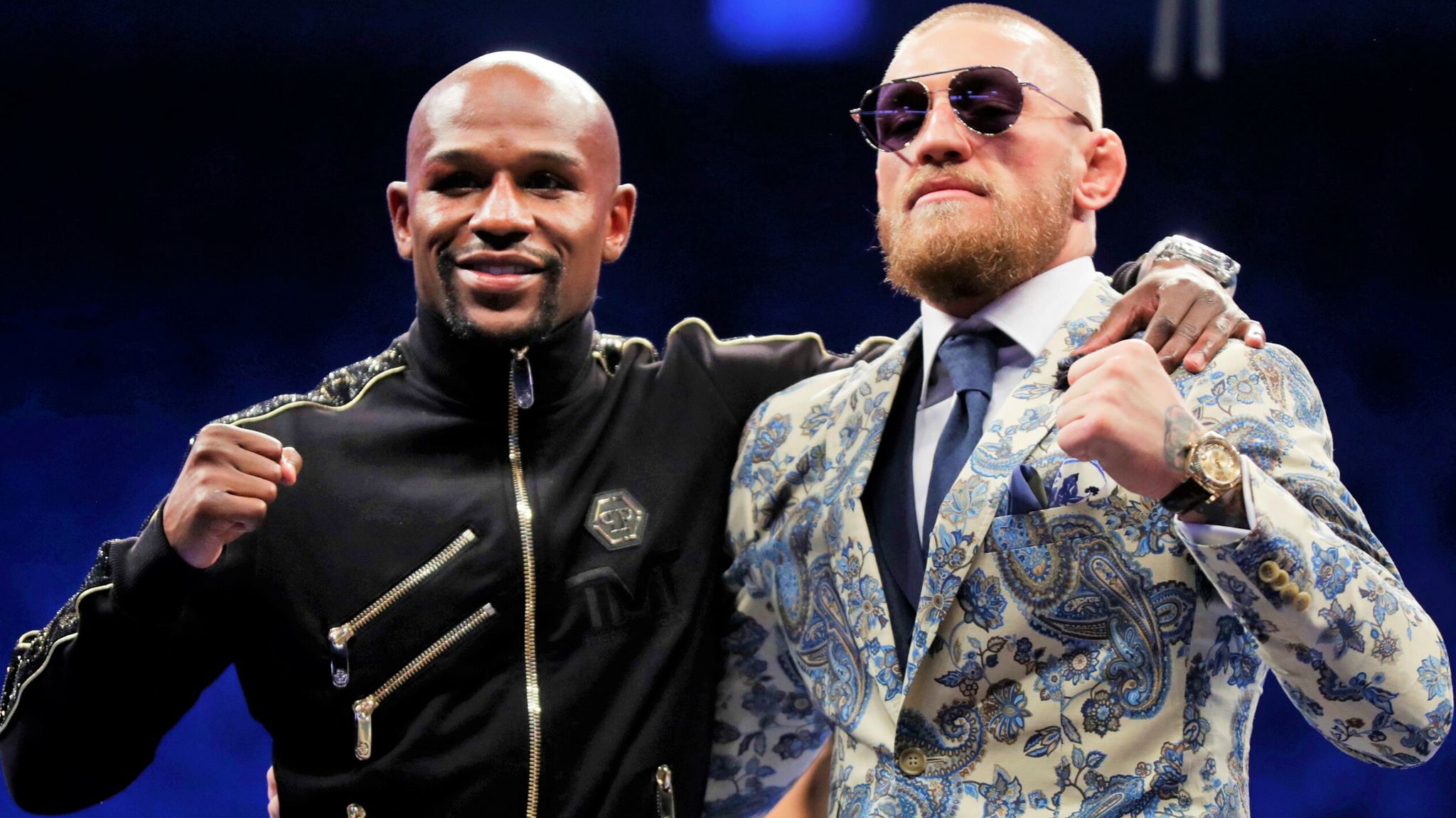 Floyd Mayweather willing to offer a rematch to Conor ...