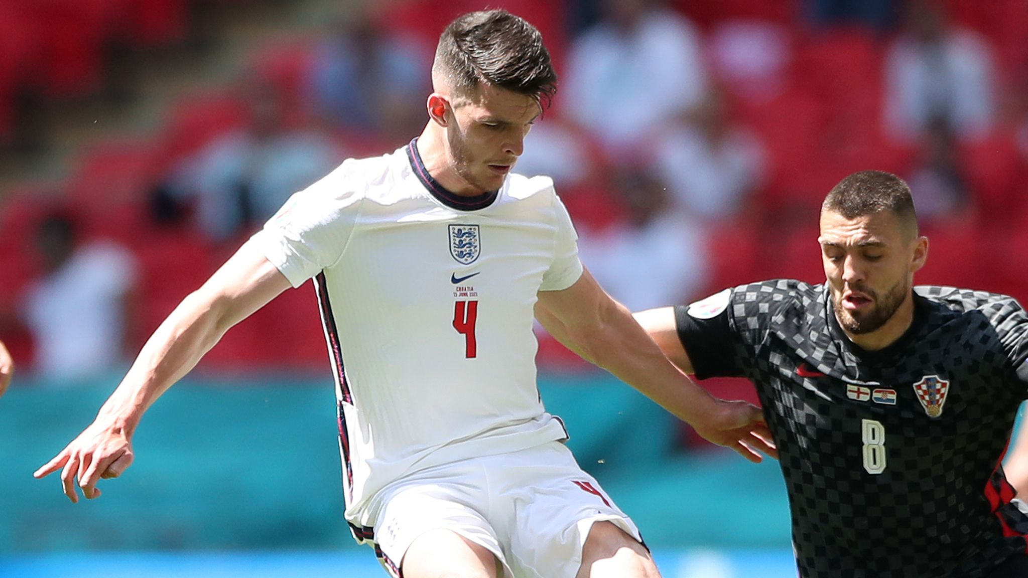 Gary Neville on England: Harry Maguire must play before Euro 2020