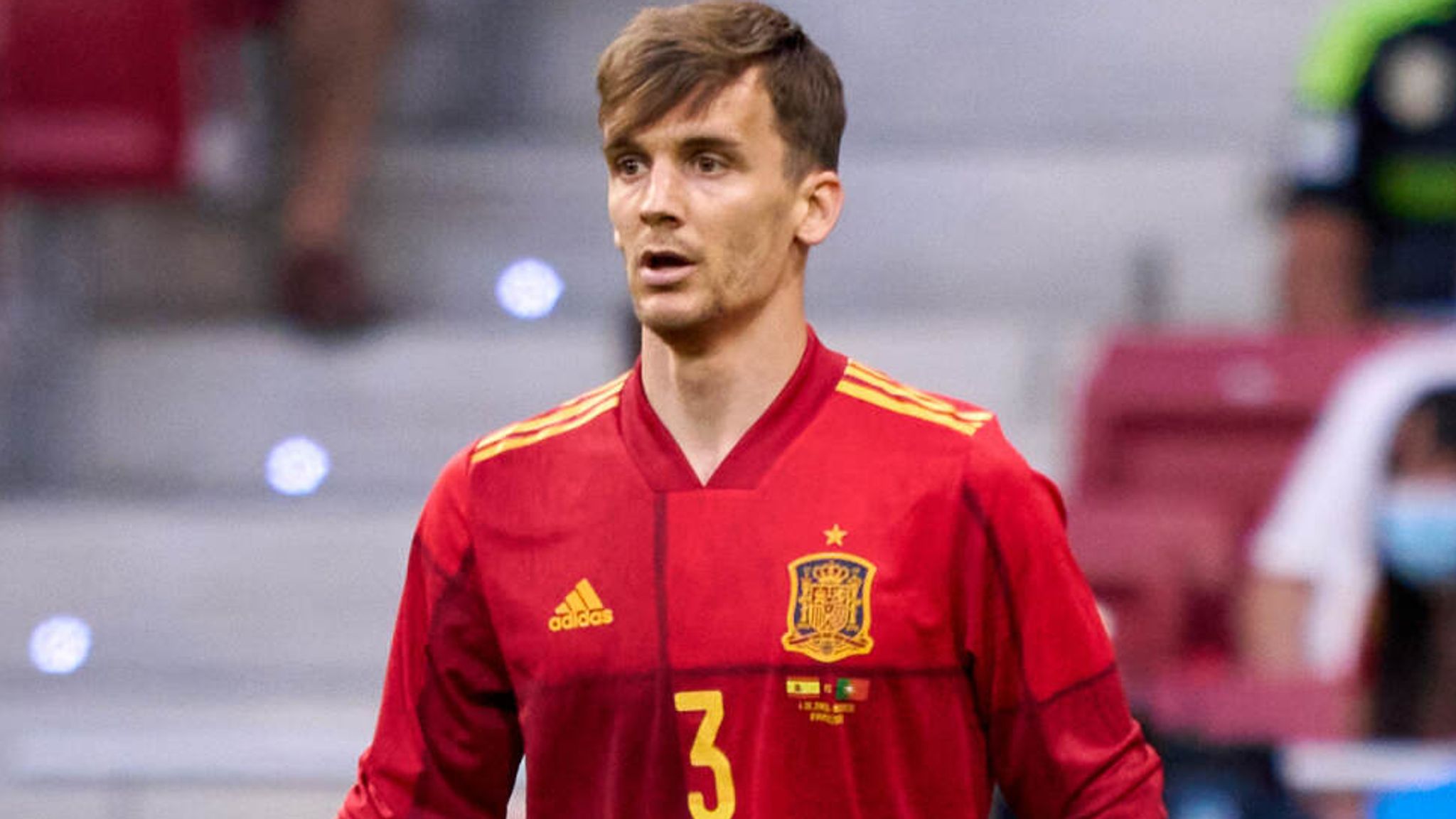 Euro Diego Llorente Becomes Second Spain Player To Test Positive For Covid Ahead Of Tournament Football News Sky Sports
