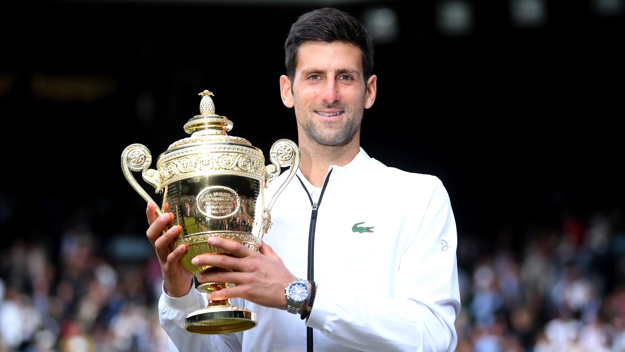 Wimbledon 2021 in pictures – a look at how different tournament is this  year