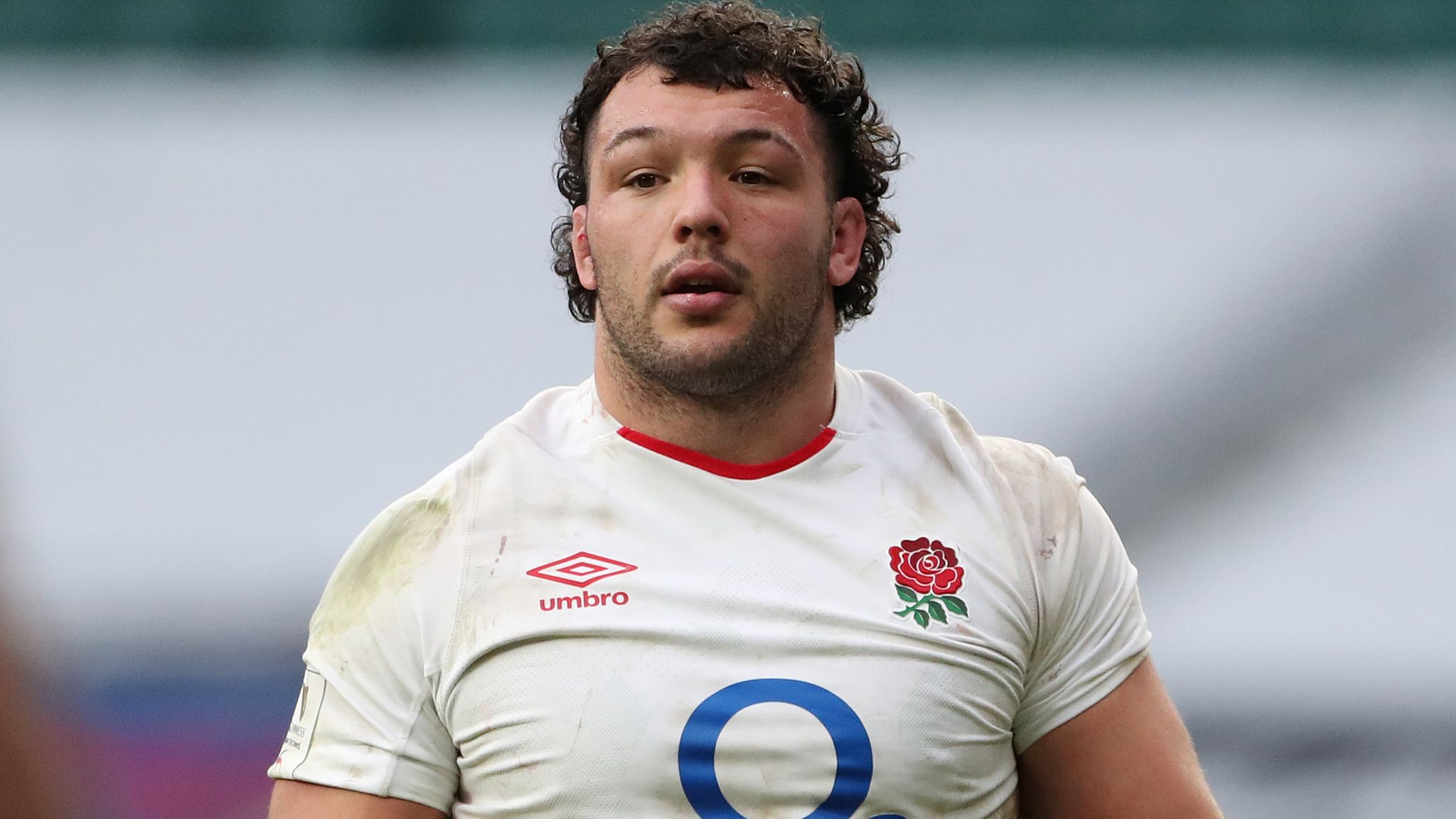 Ellis Genge: England prop warns opponents they are wasting time trying to  provoke him | Rugby Union News | Sky Sports
