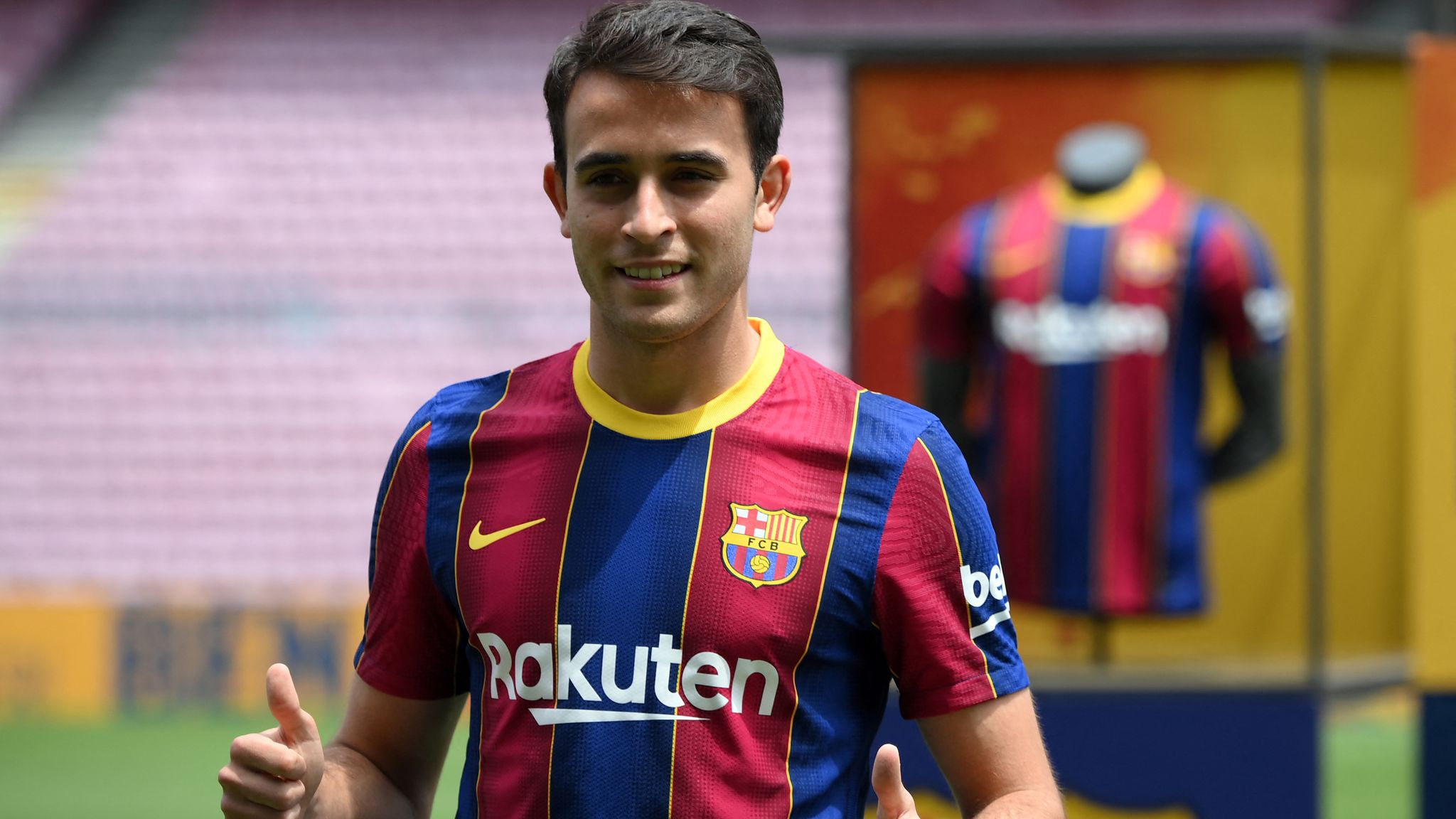 Eric Garcia to join Barcelona from Man City on free transfer on July 1 |  Football News | Sky Sports