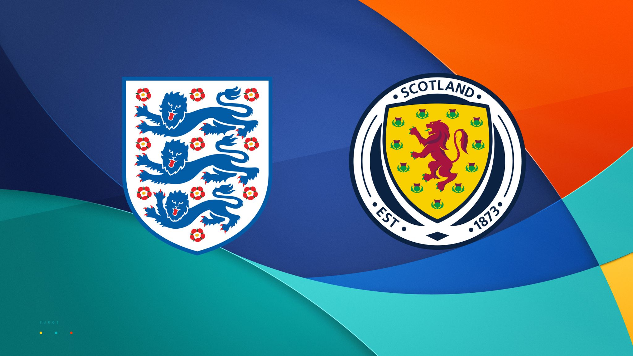 Euro 2020: England vs Scotland - follow live in-play action and stats | Football News | Sky Sports