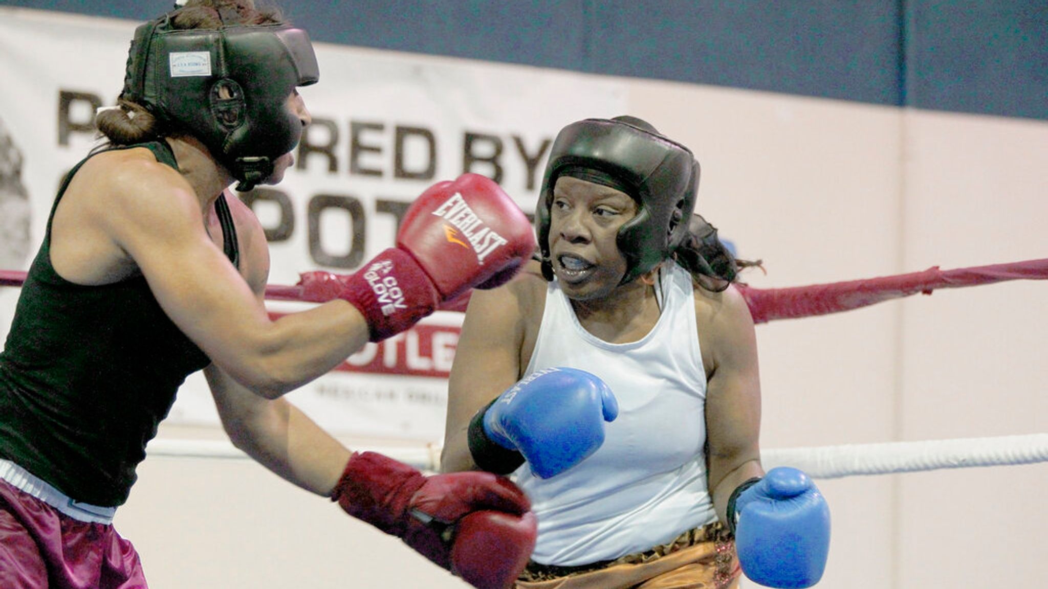 Claressa Shields' old rival Franchon Crews-Dezurn rejected on American ...