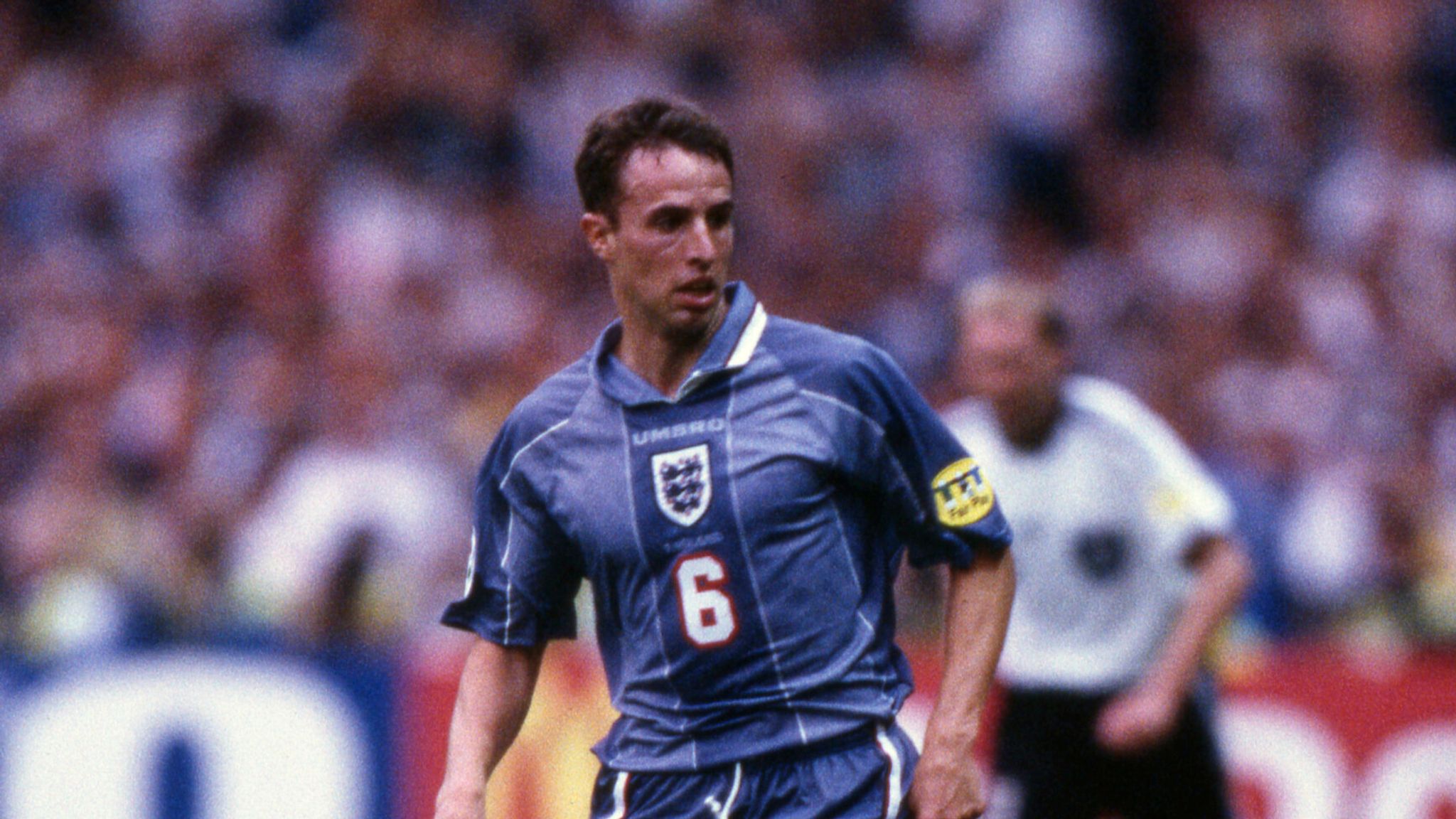 Boys of 96: Gareth Southgate calls on England to capture spirit of ...