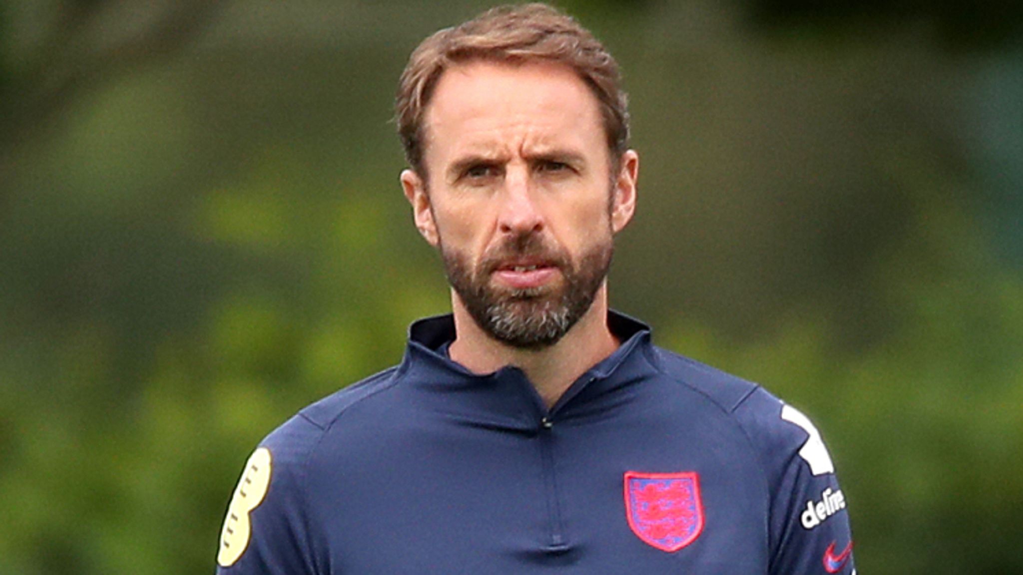 Gareth Southgate: England boss has selection issues to ponder ahead of Euro 2020 quarter-final vs Ukraine | Football News | Sky Sports