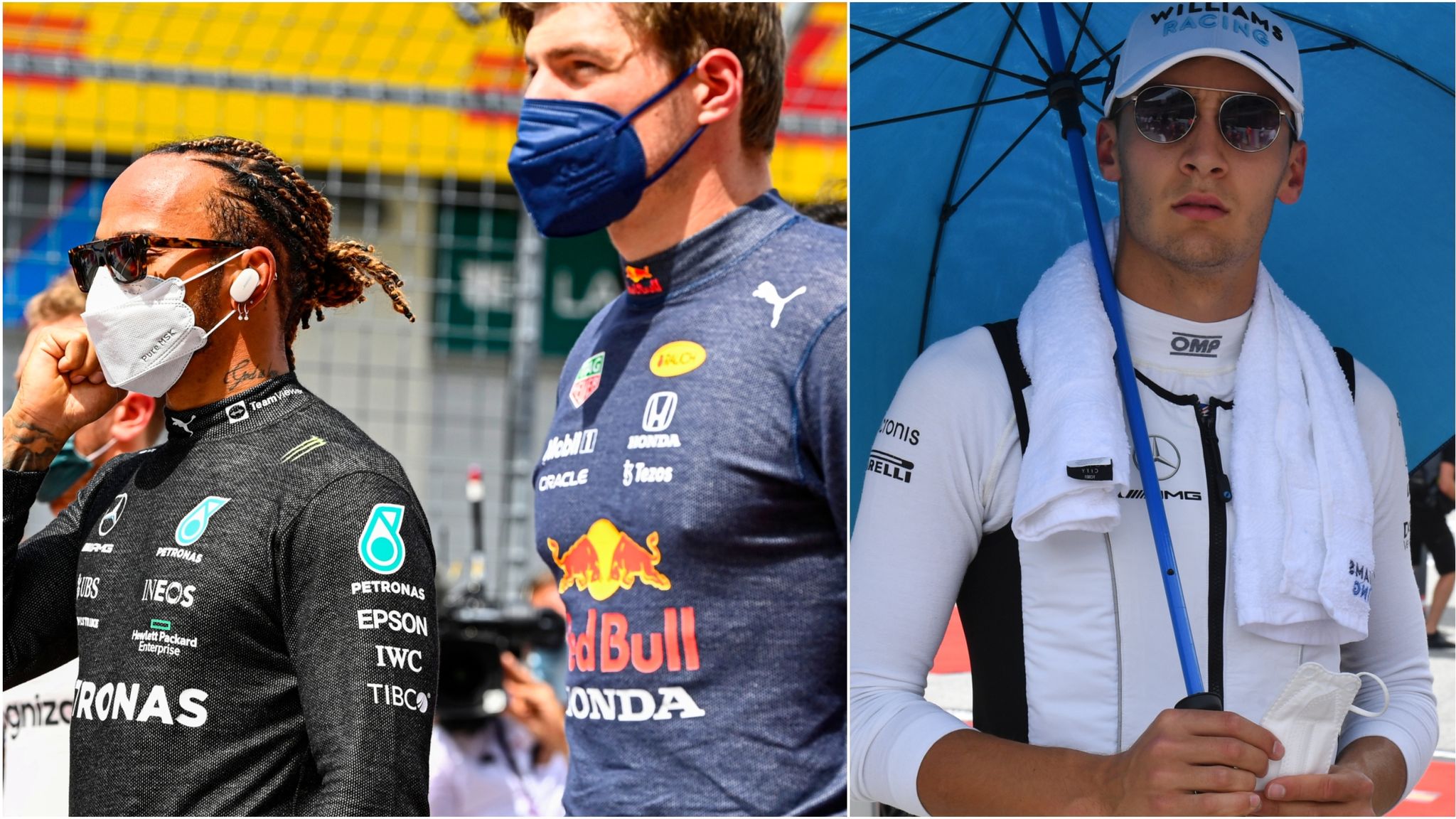 Styrian Gp Driver Ratings Max Verstappen And Lando Norris Star George Russell Suffers Heartbreak F1 News