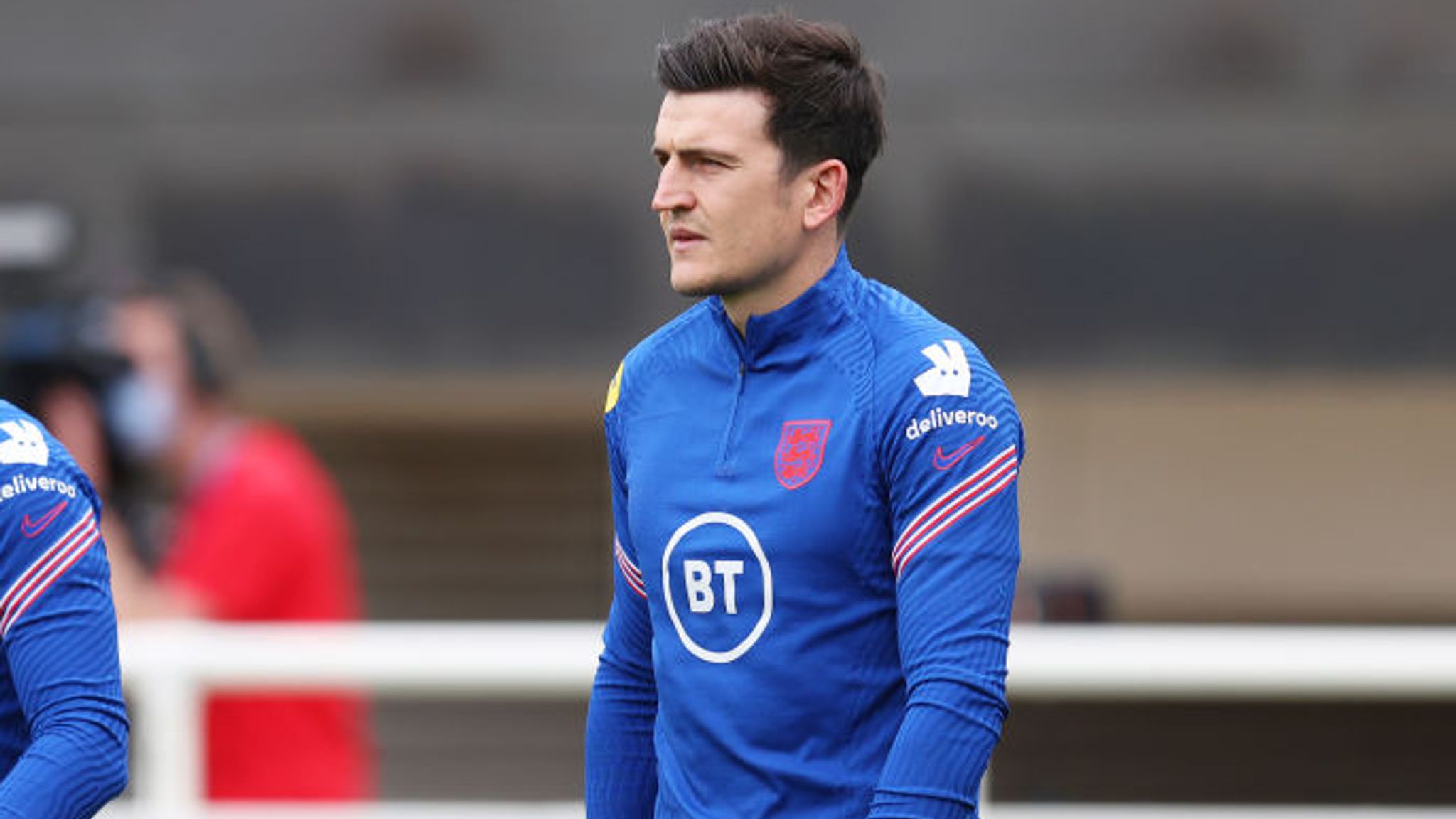 Harry Maguire Returns To England Training Ahead Of Euro Opener Vs Croatia Football News Sky Sports