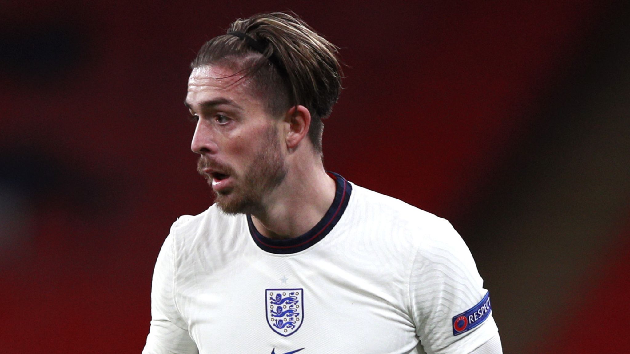Jack Grealish: England midfielder prepared for rough treatment as he aims for successful Euro 2020 | Football News | Sky Sports