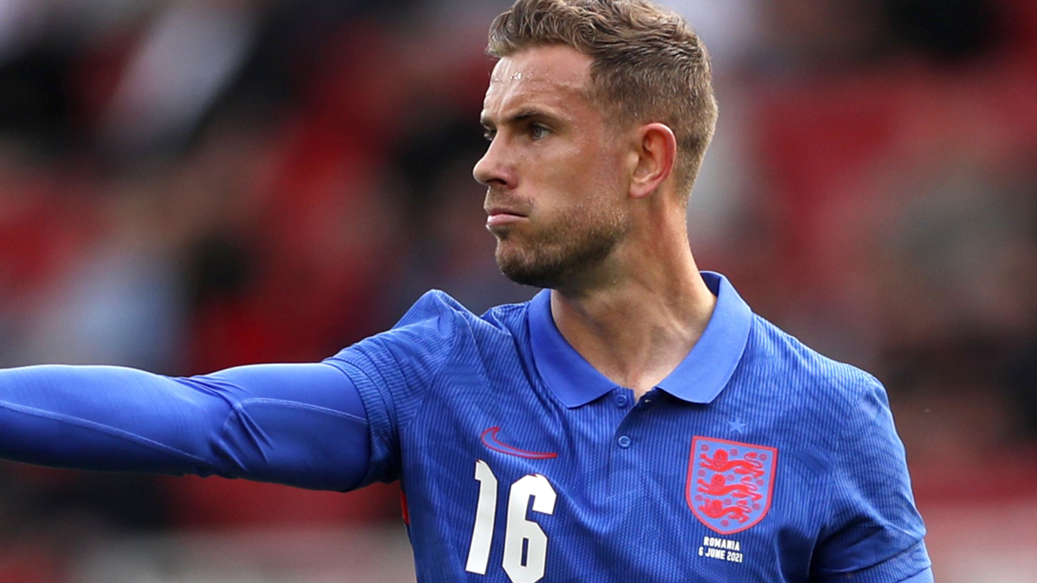 Euro 2020: England had to take injured Harry Maguire and Jordan Henderson, says Sven-Goran Eriksson