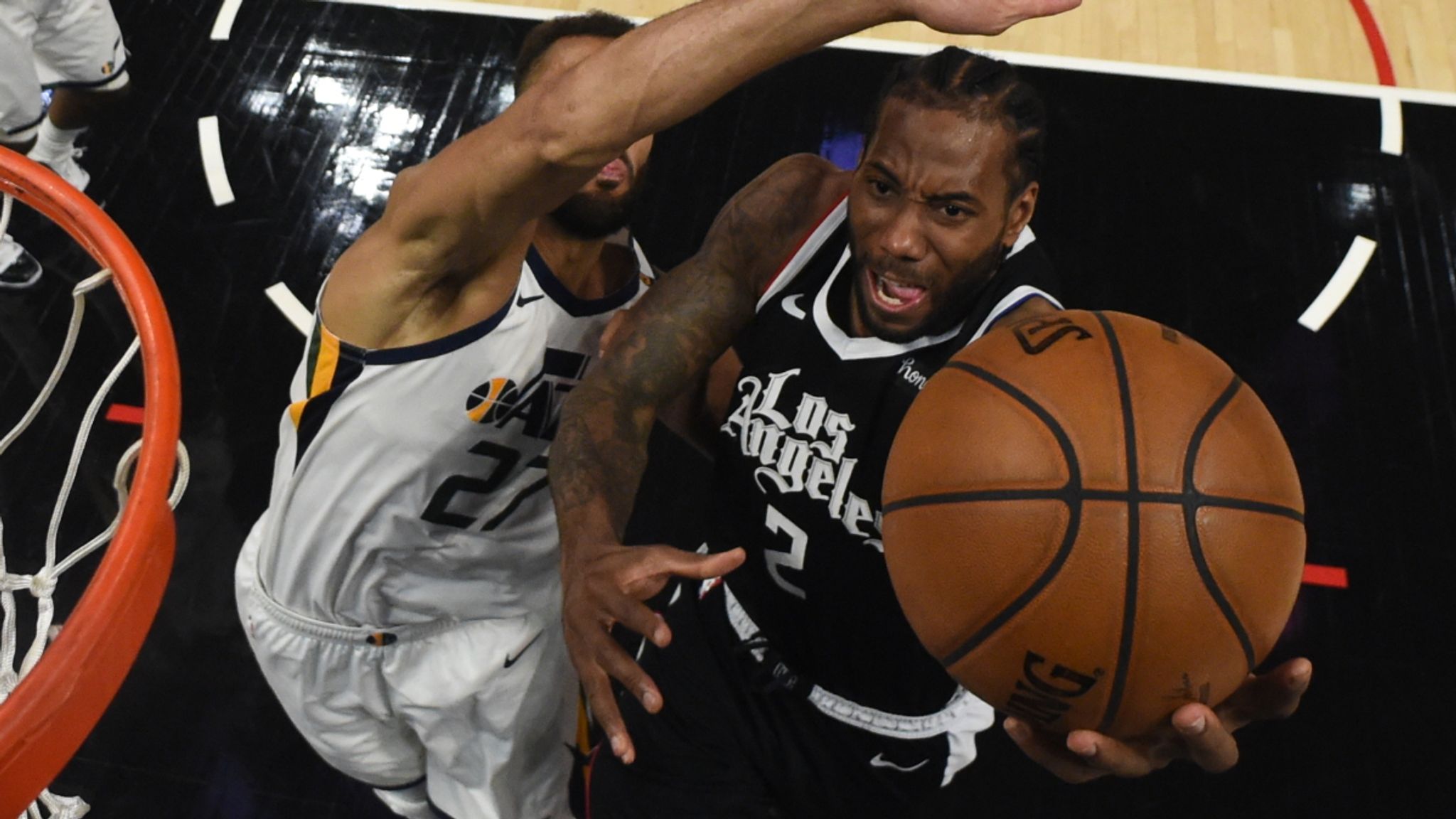 Clippers star Kawhi Leonard's warning to NBA as playoffs near