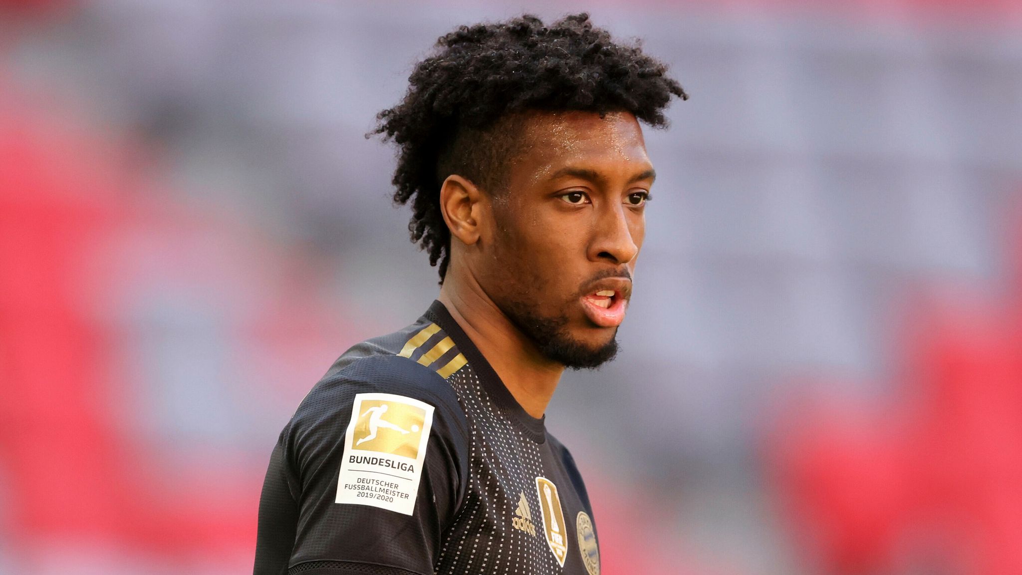 Kingsley Coman: Bayern Munich forward has heart surgery after minor  irregularity found | Football News | Sky Sports