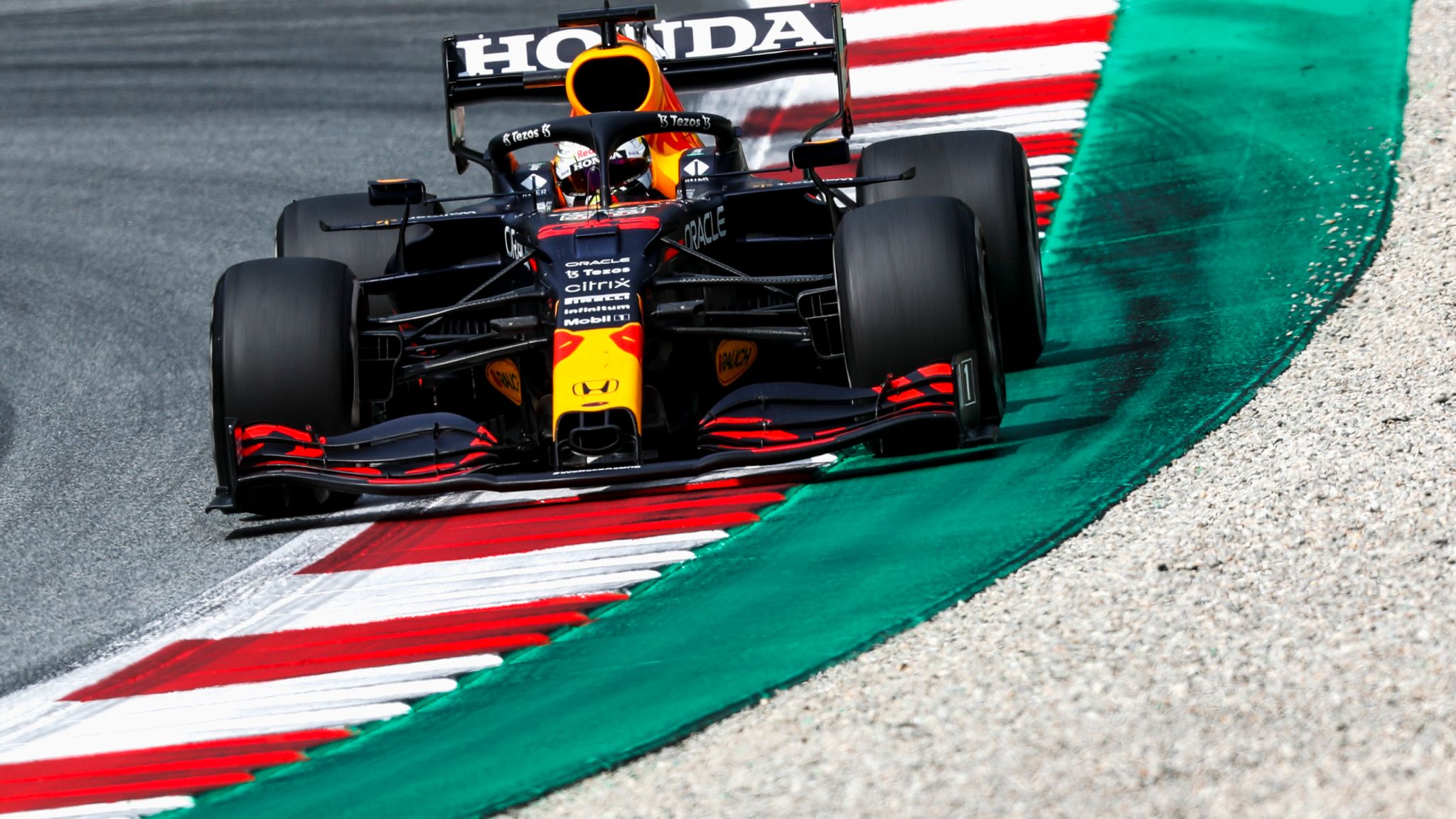 Verstappen: Red Bull F1 car the best it's felt all season in Styrian GP, F1