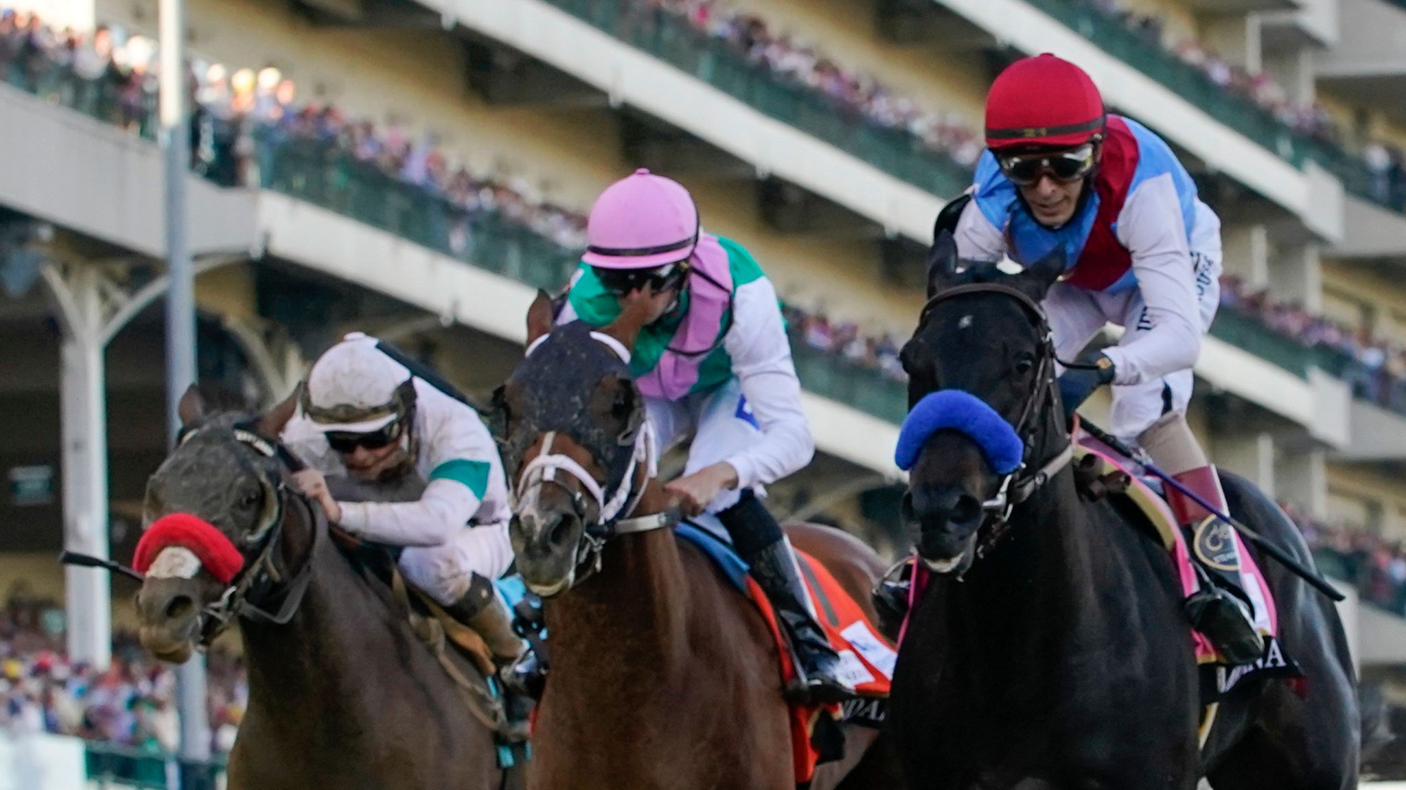 Kentucky Derby winner Medina Spirit set to be disqualified after second ...
