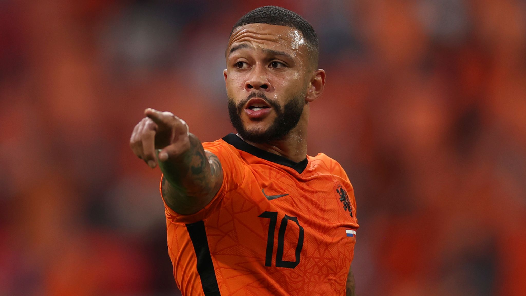 Memphis Depay 5 Things On Lyon39s Dutch Star Memphis Depay 5 Things On Lyon39s Dutch Star