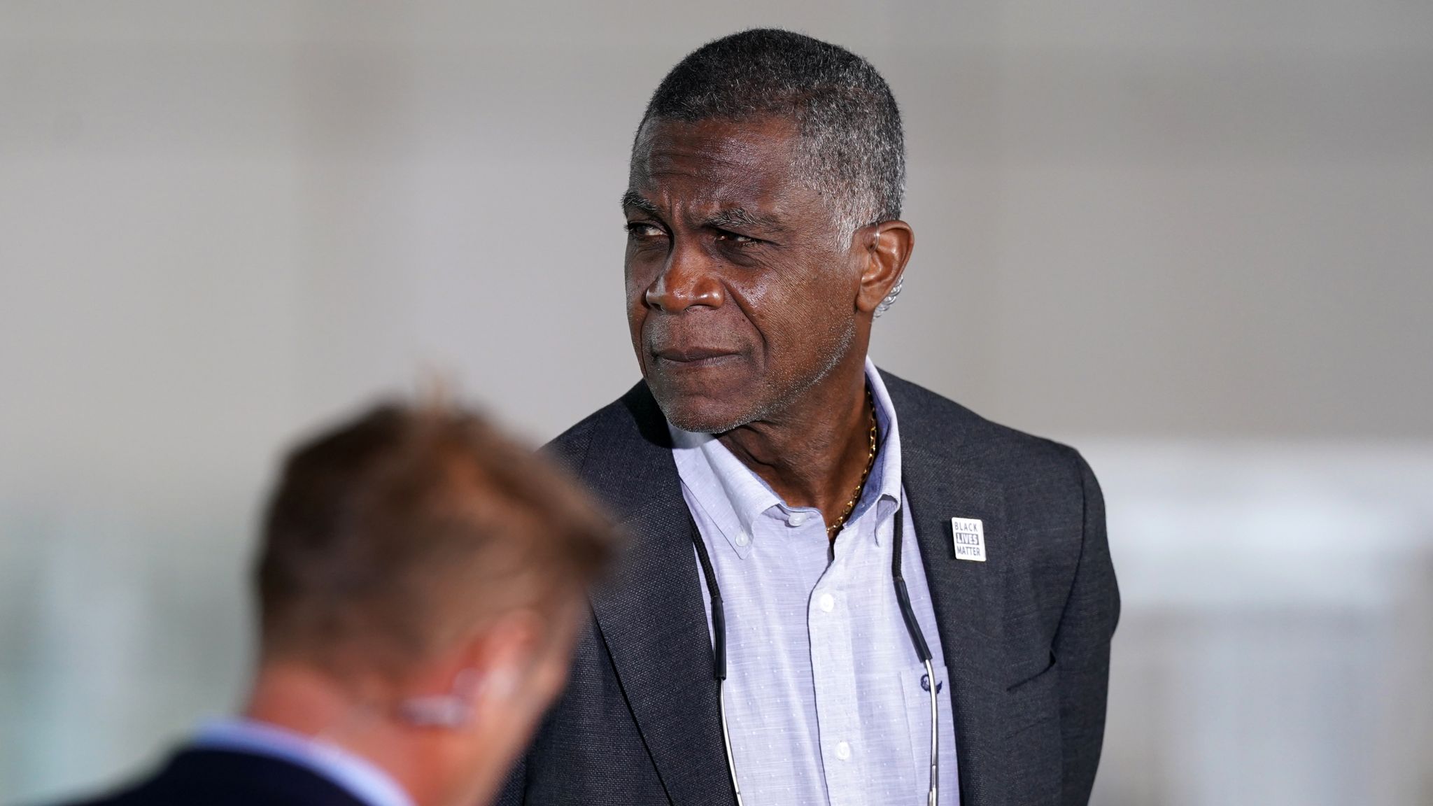 Royal Ascot: Cricket legend and broadcaster Michael Holding joins the ...