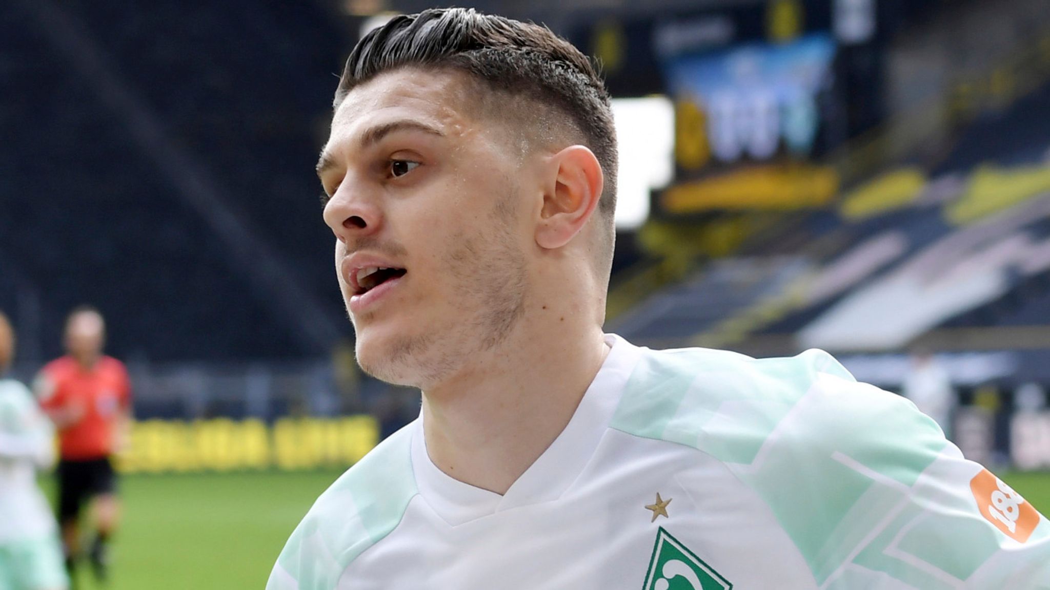 Norwich sign Milot Rashica from Werder Bremen for £9.4m to replace Emiliano  Buendia | Football News | Sky Sports