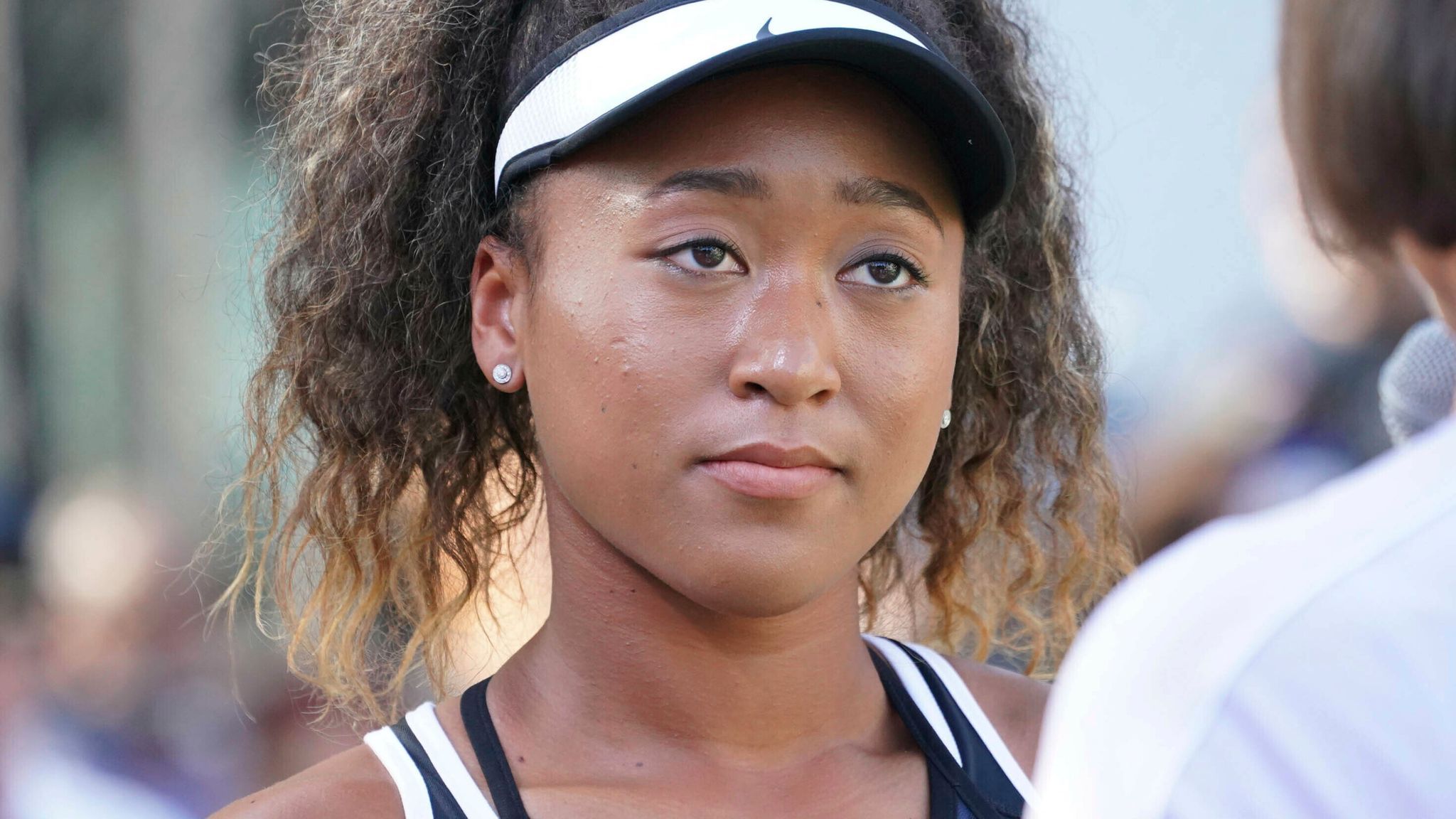 Naomi Osaka The Grand Slams Pledge To Offer Japanese Star Help As She Takes Time Away From The 