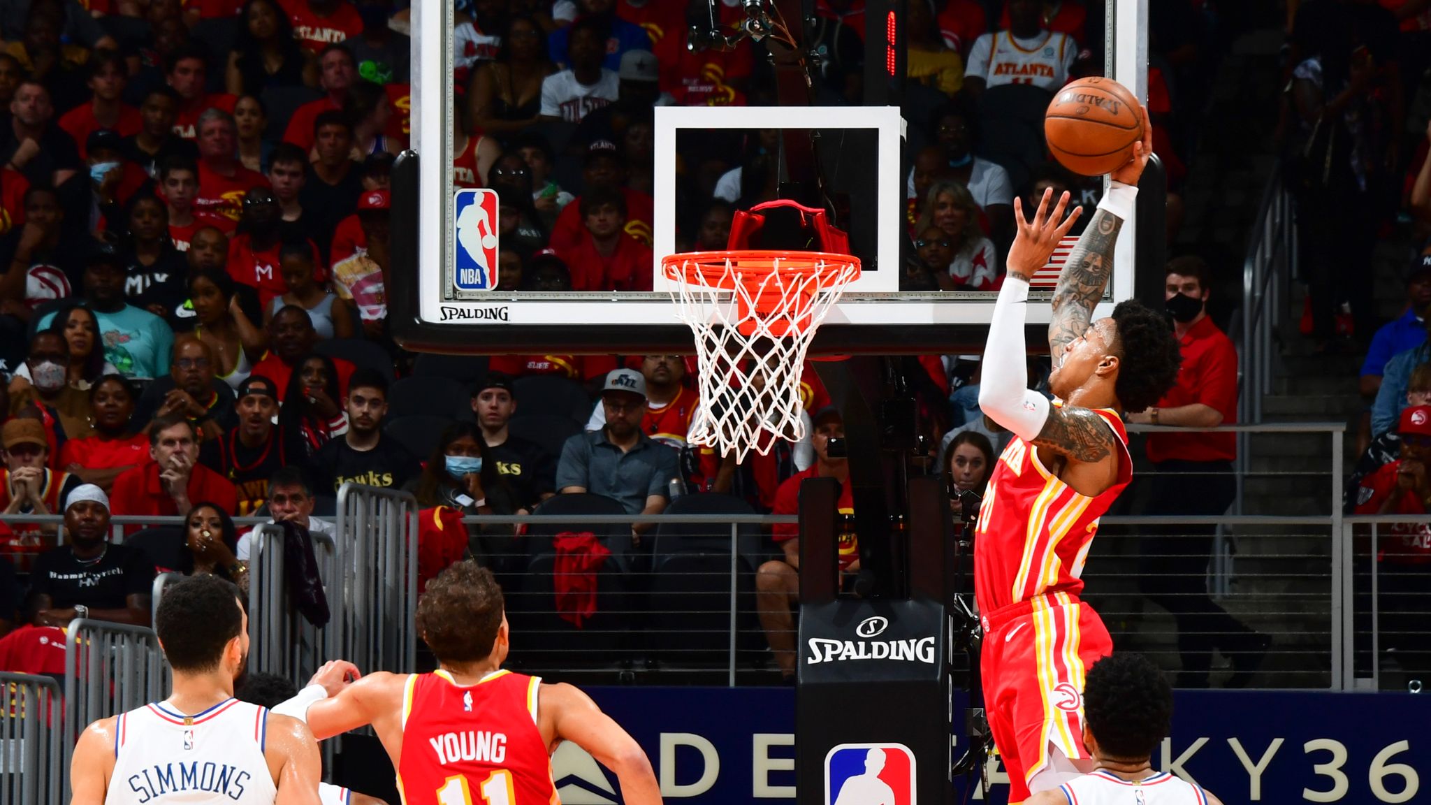 Suns Game Tonight On Dish Network Utah Jazz's Hangs LockerDome