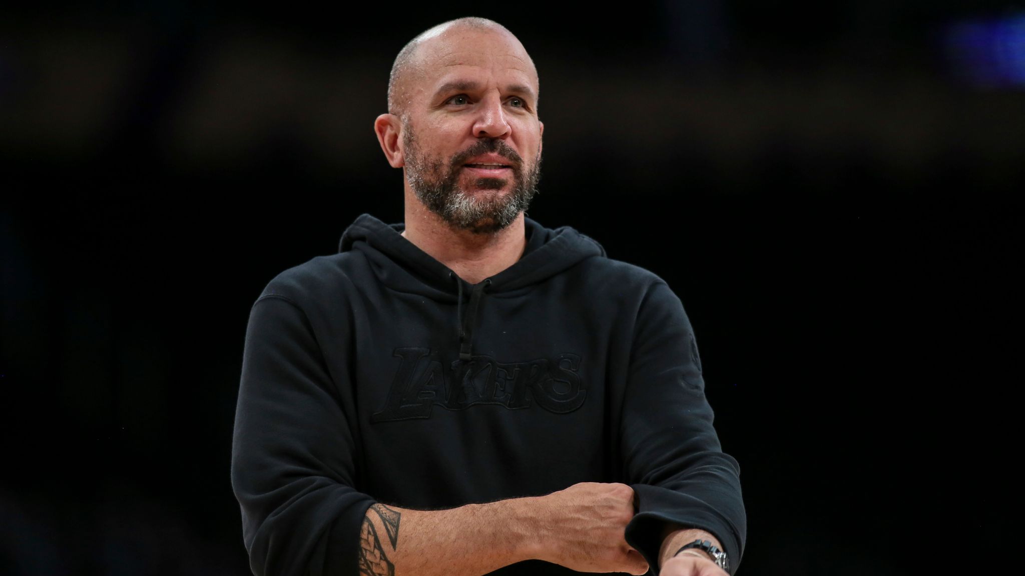 Jason Kidd Is Expected to Leave as Nets Head Coach - The New York Times
