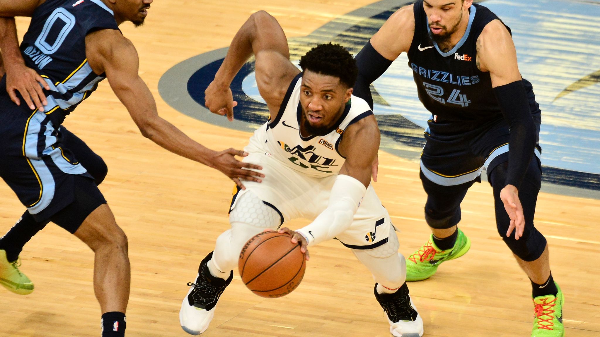 Donovan Mitchell: Everything you need to know about four-time NBA-all-star  guard - Pulse Sports Nigeria