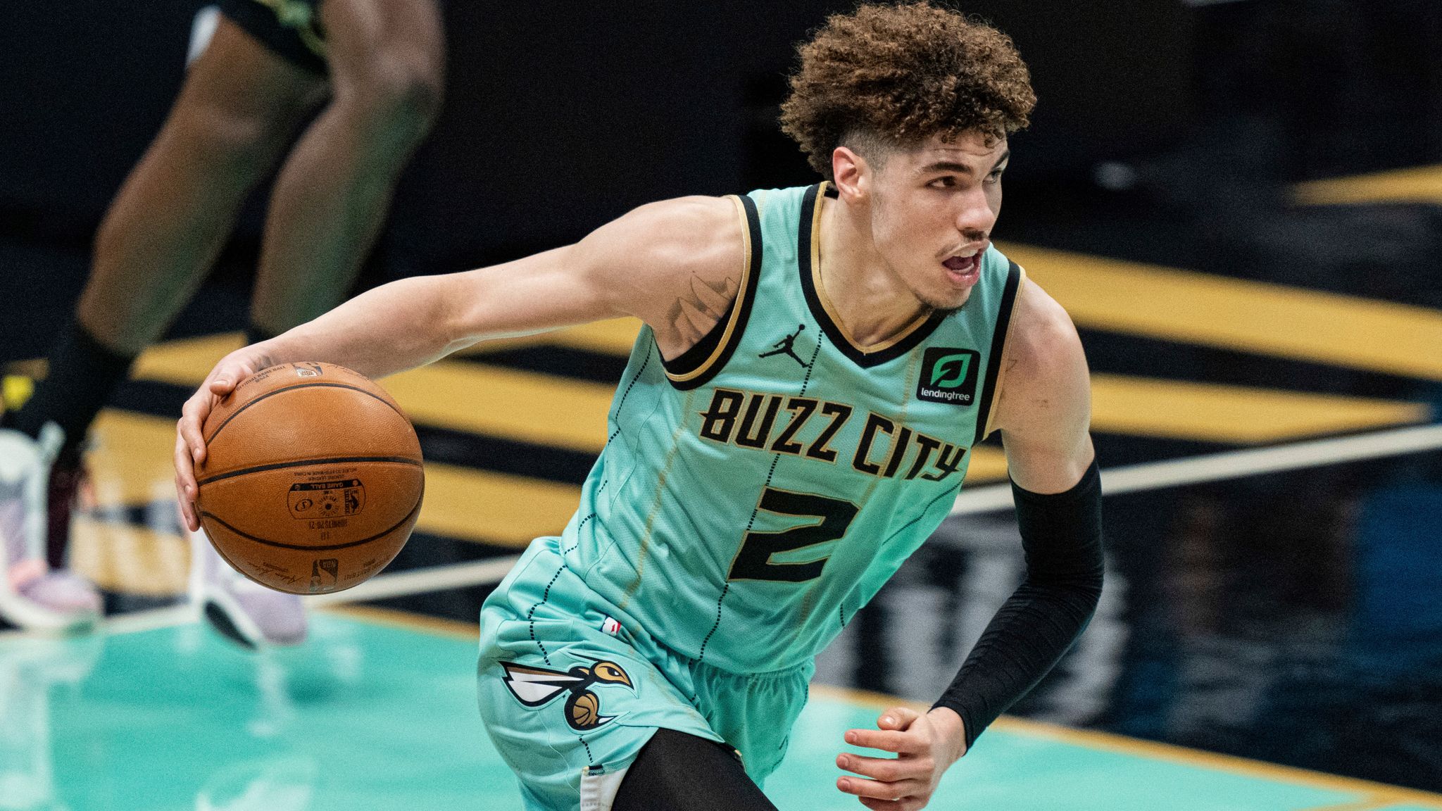 Charlotte's LaMelo Ball Named N.B.A.'s Rookie of the Year - The