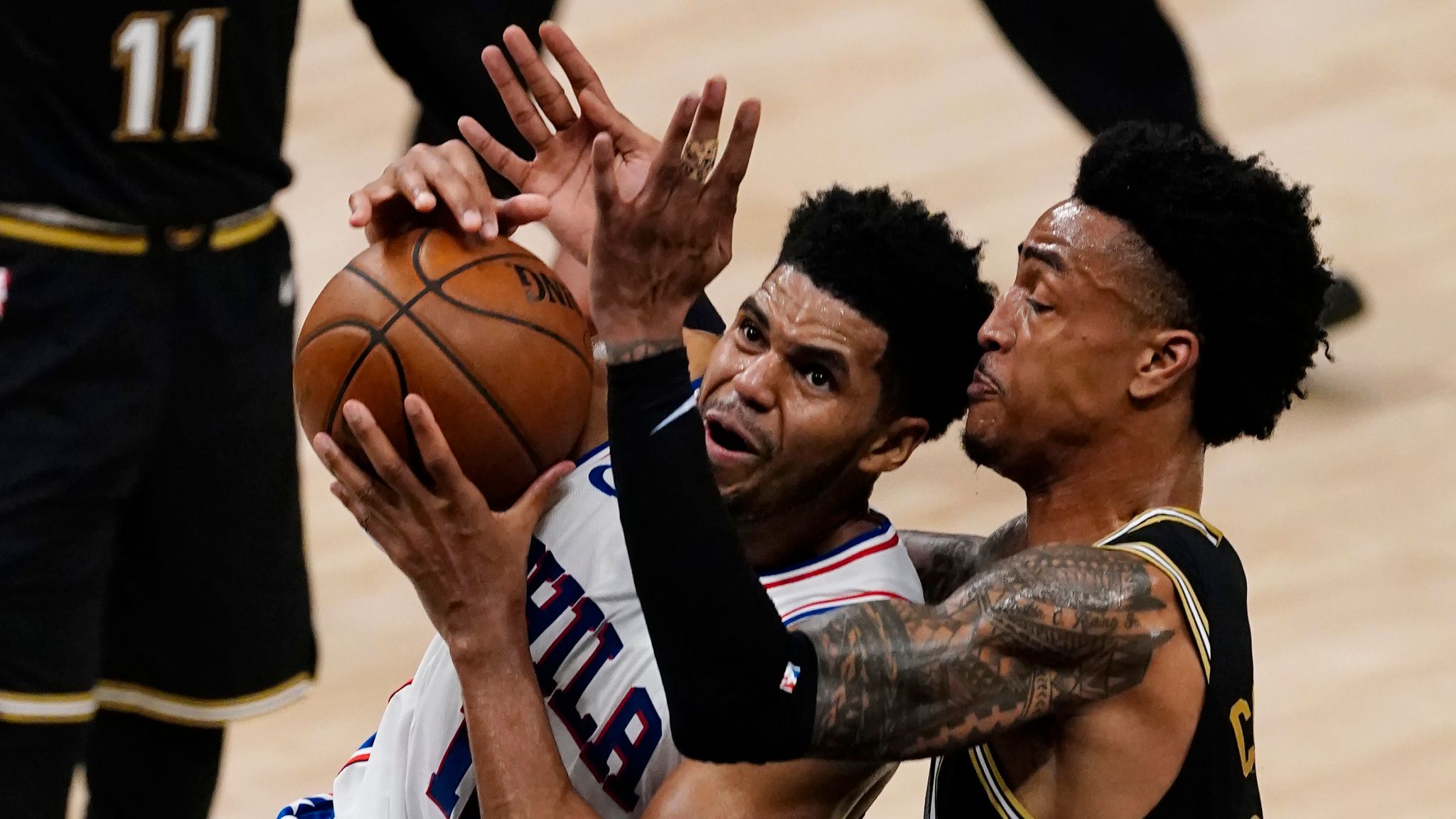 Philadelphia 76ers come from behind to force Game 7 against Atlanta Hawks