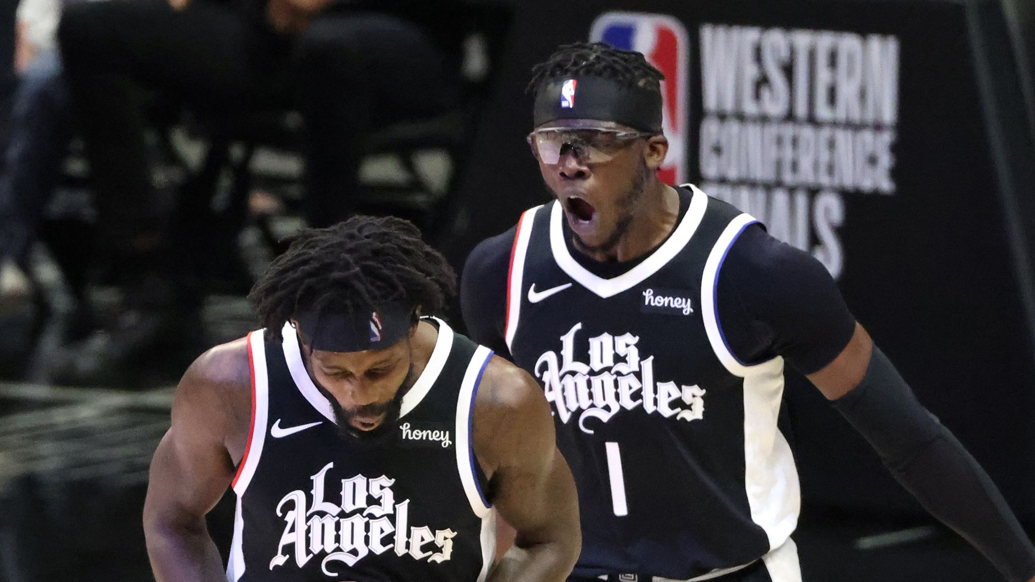 Clippers, after years of ineptitude, reach new heights in NBA playoffs