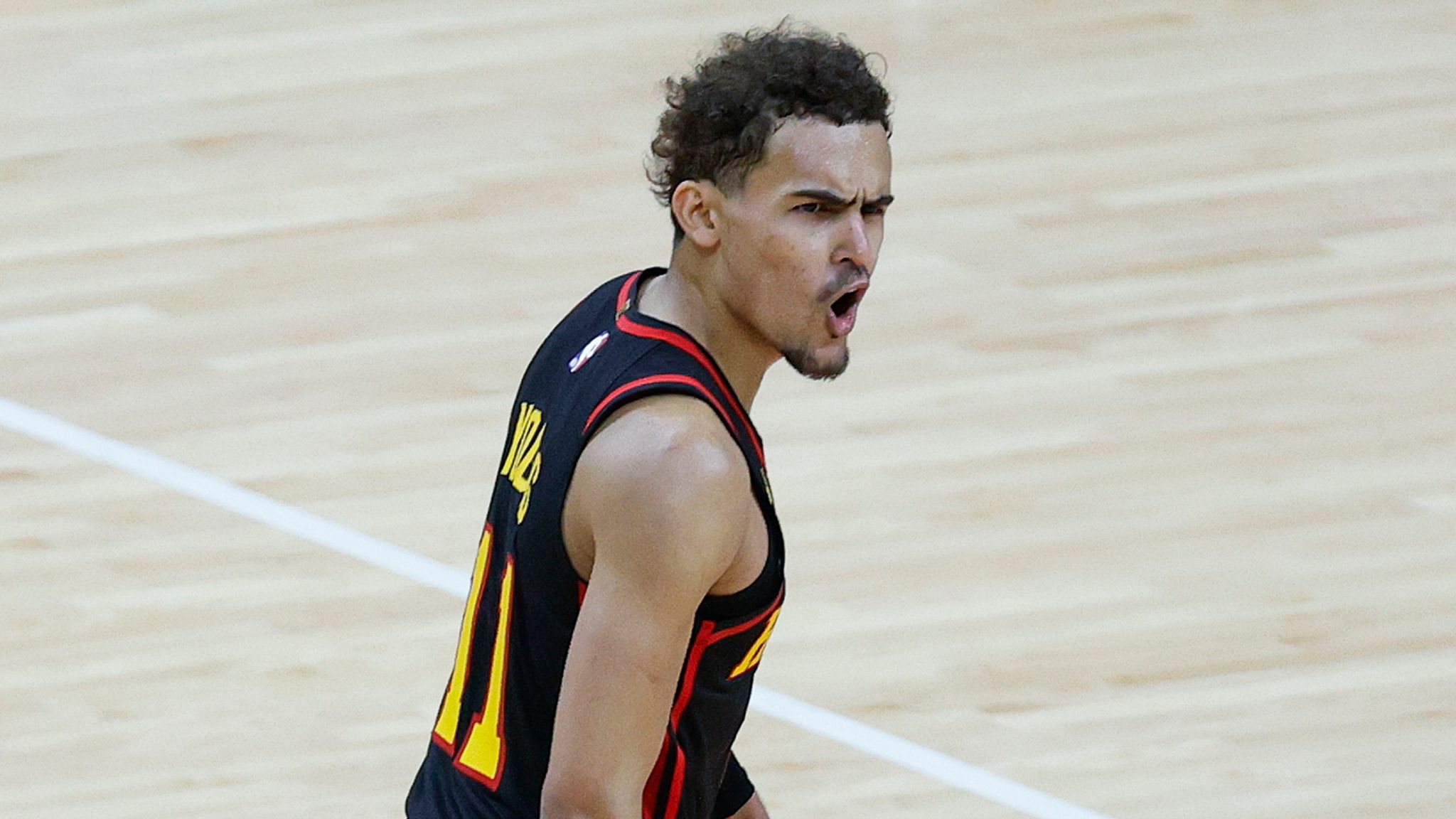 He's Trae f—ing Young”: An inside look at the Atlanta Hawks star's rise and  why he won't forget your disrespect - The Athletic