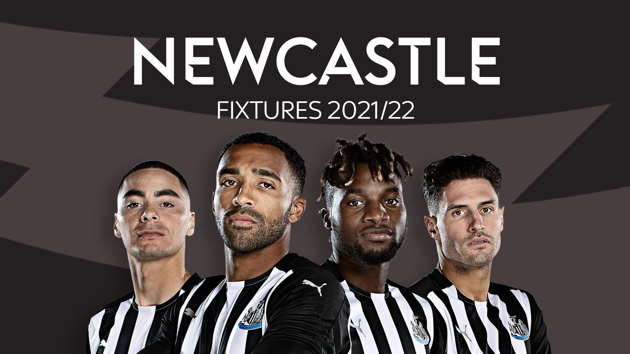 Official  Newcastle United 2020 Football Calendar 