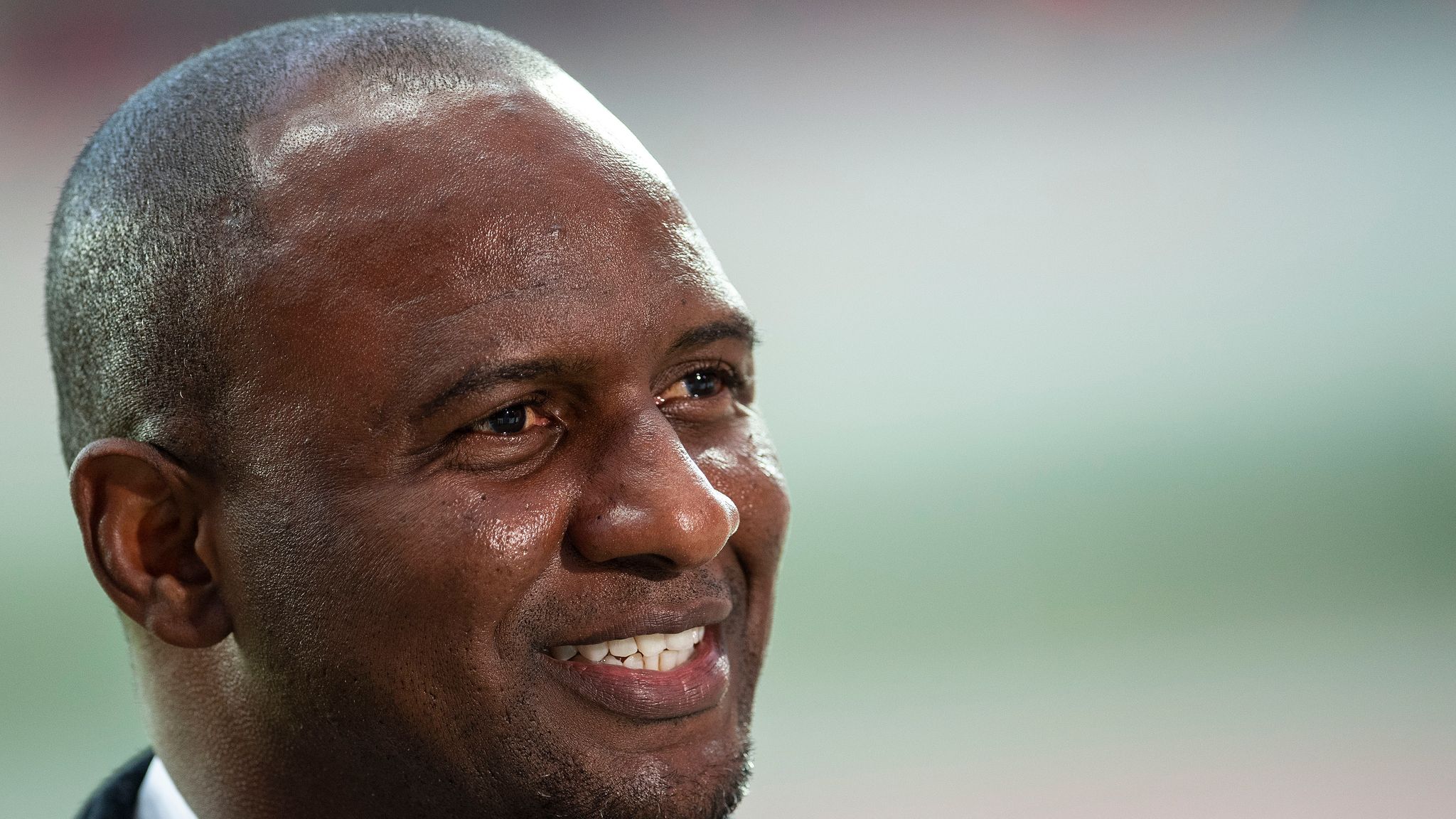 Patrick Vieira: Crystal Palace appoint former Arsenal ...