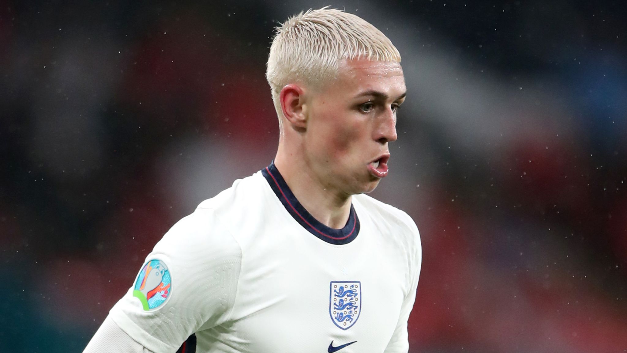 England Gareth Southgate s Players To Dye Hair Blond Like Phil Foden England Gareth Southgate s Players To Dye Hair Blond Like Phil Foden