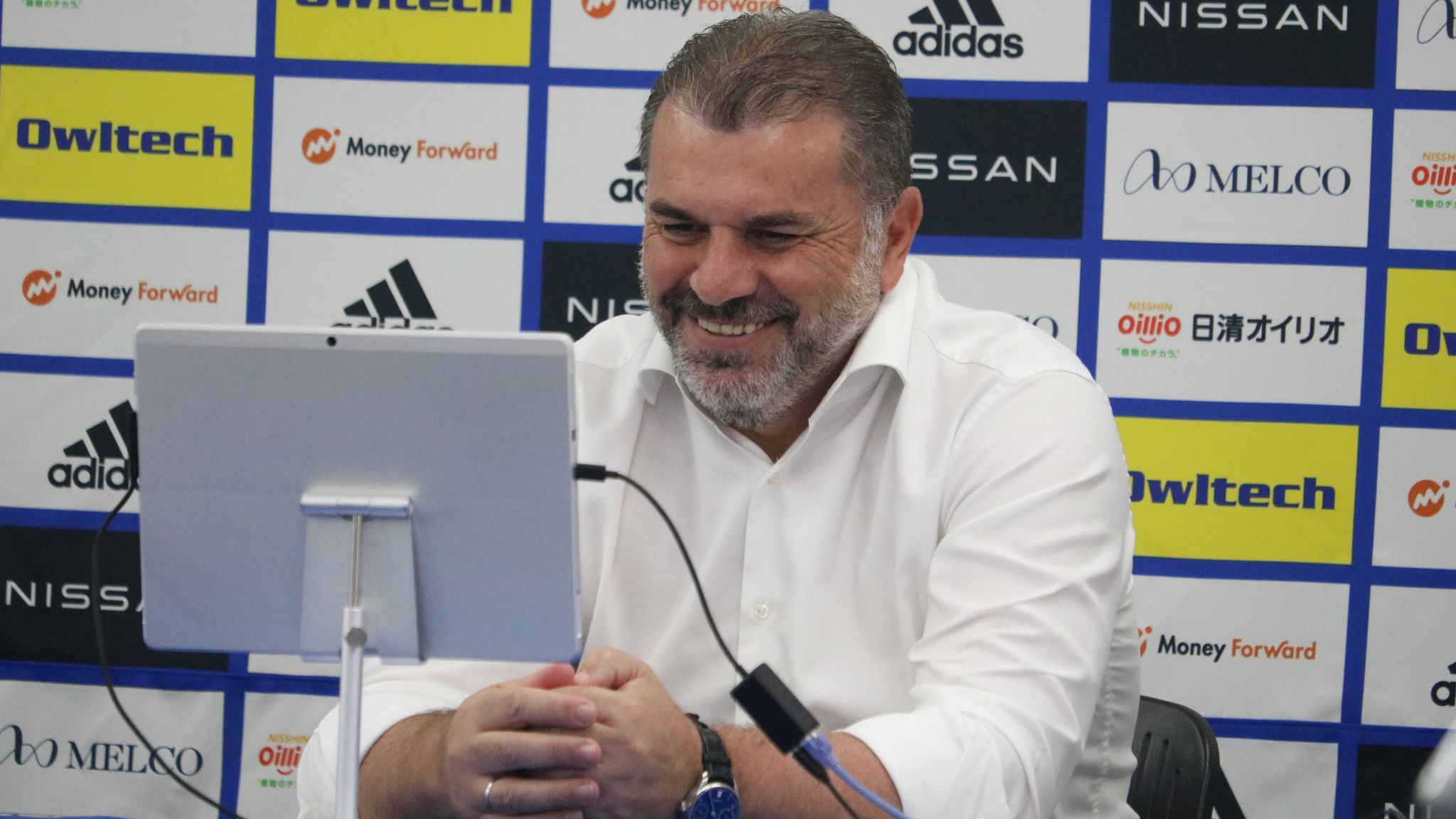 Ange Postecoglou Celtic Manager Says Yokohama F Marinos Experience Key Following Move To Scottish Premiership Football News Sky Sports